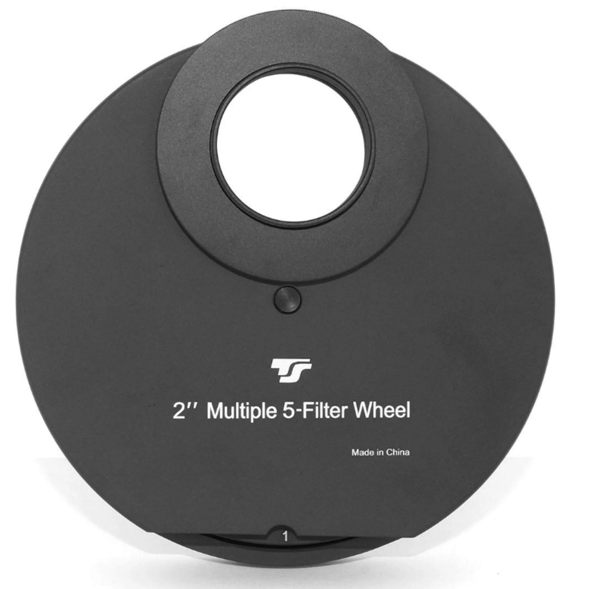 Roue à filtres pour 5 filtres de 2 pouces