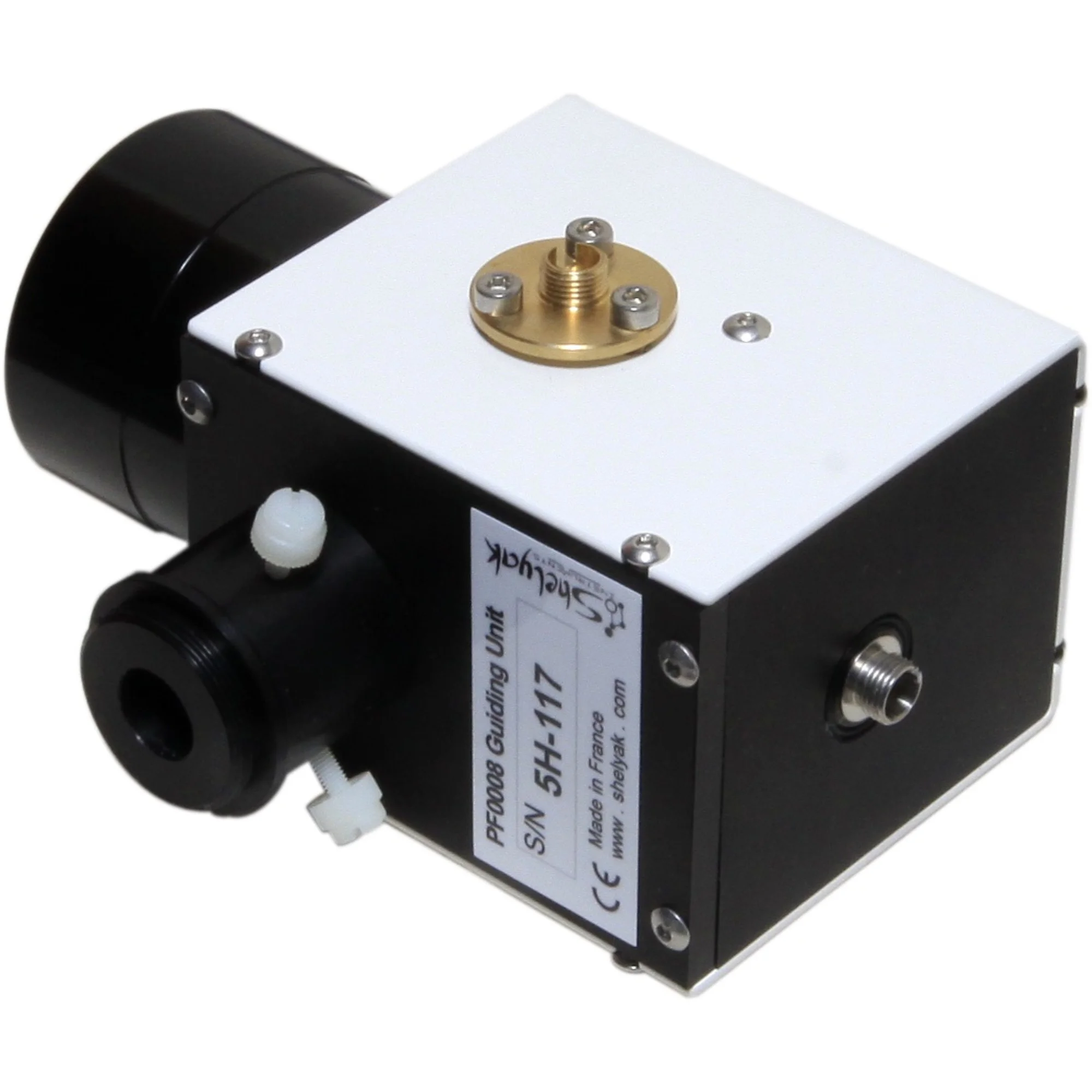 eShel injection unit f/6 50µm