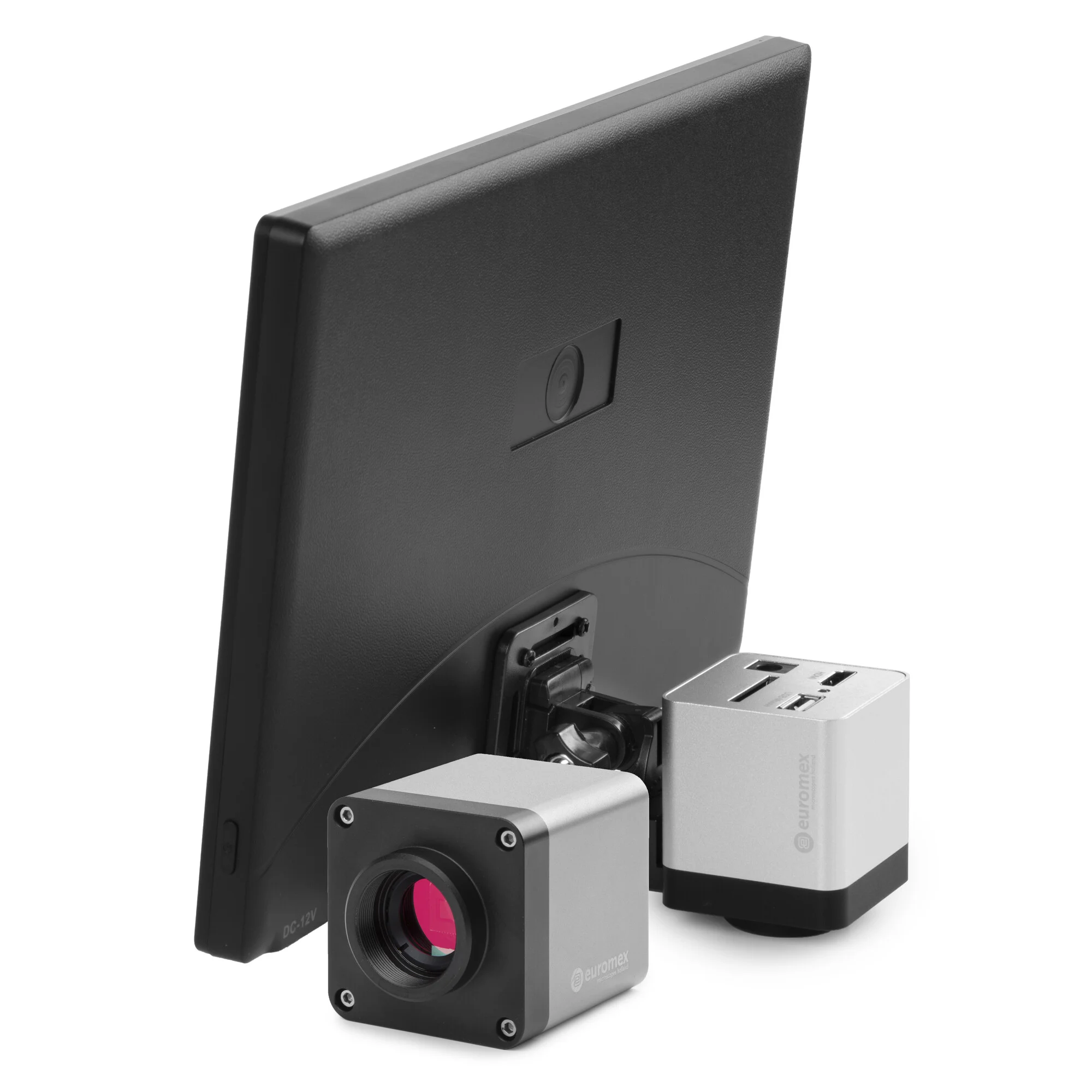 Caméra HD-Mini avec écran, VC.3024-HDS, couleur, CMOS, 1/2.8, 2MP, HDMI