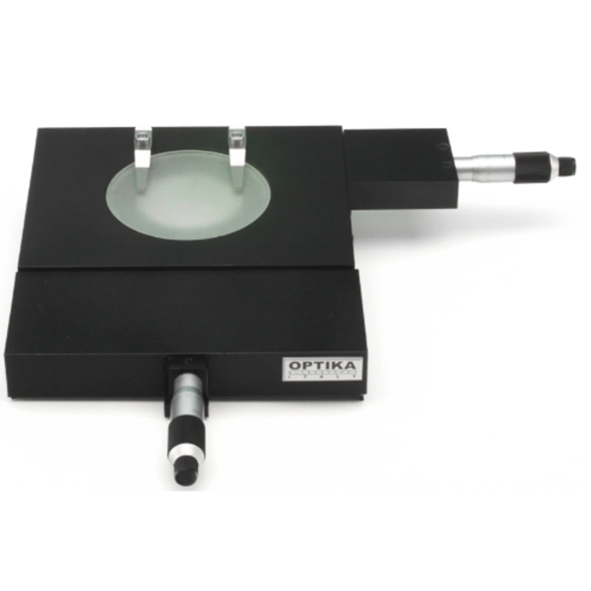 ST-111, platine mobile avec vis micrométriques