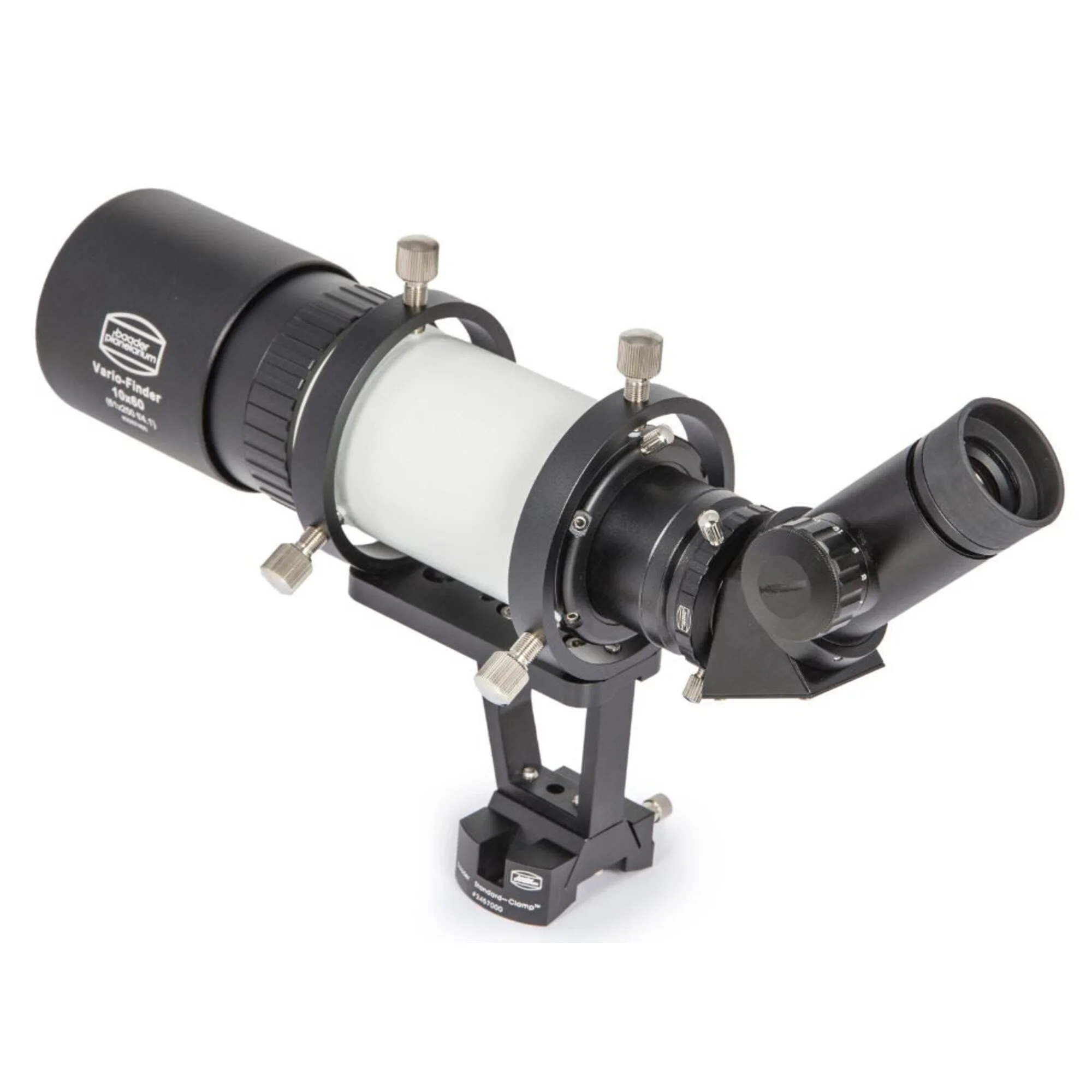 Lunette de visée  Chercheur Vario- 10x60 avec support MQR IV