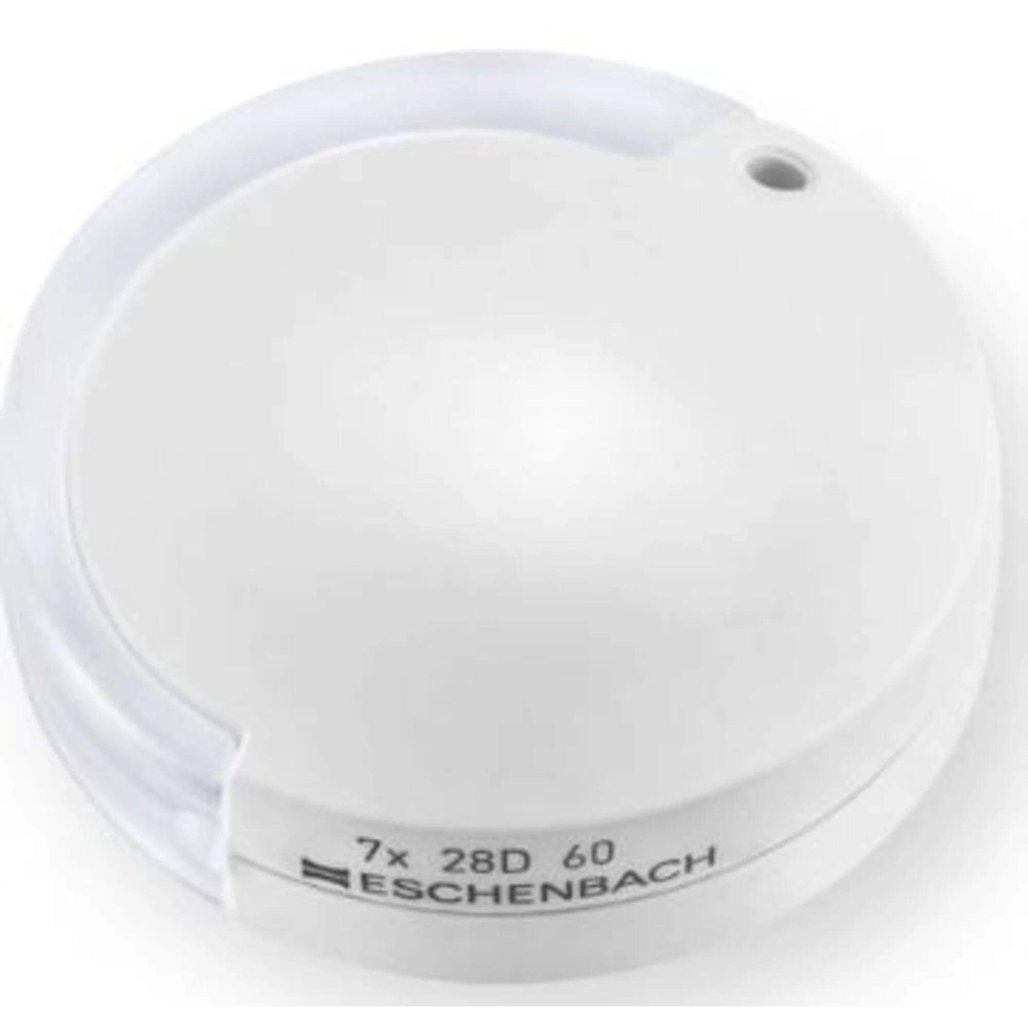 Loupe mobile 7x blanche