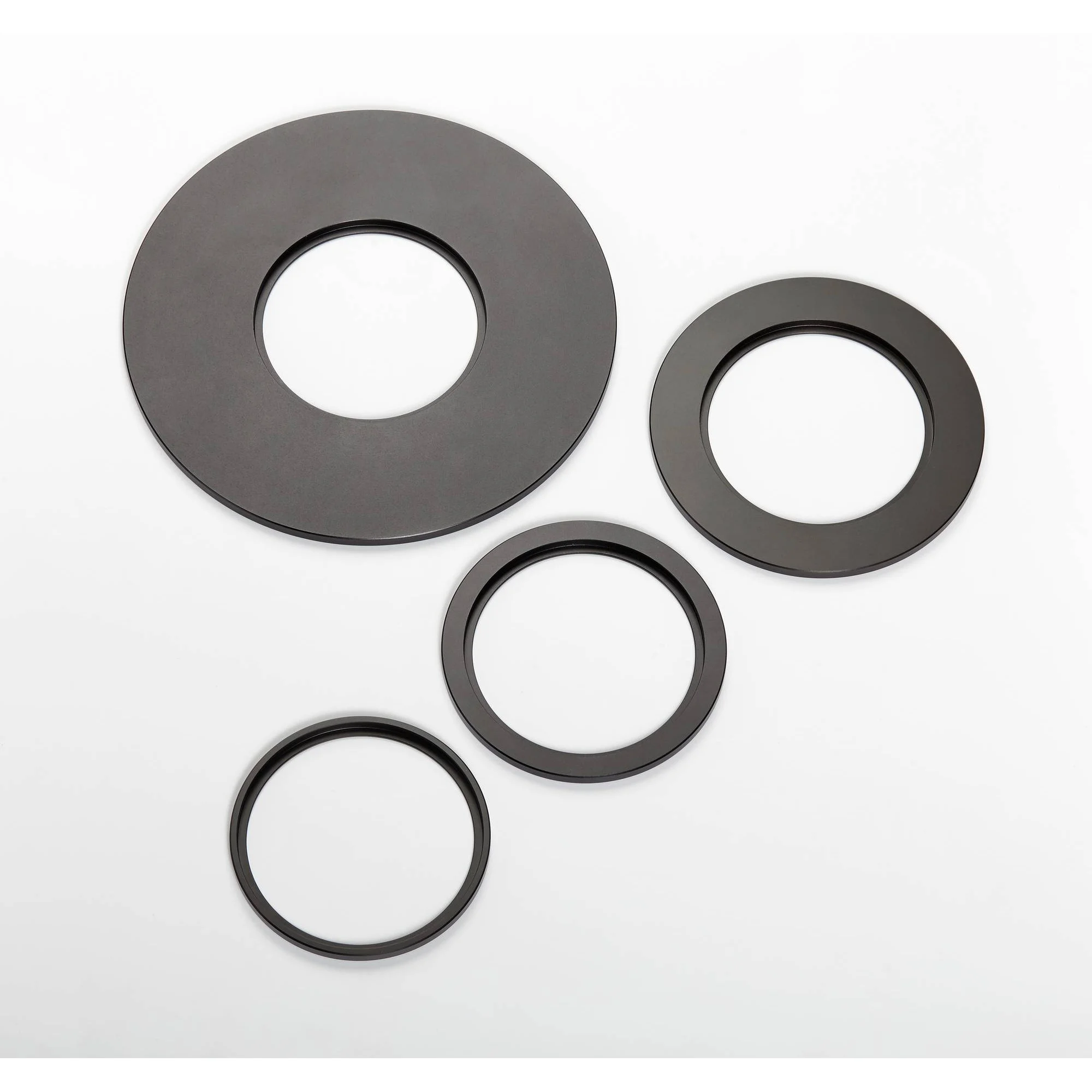 Adaptateur lumière transmise  Ø = 84 mm pour base Ø =100mm