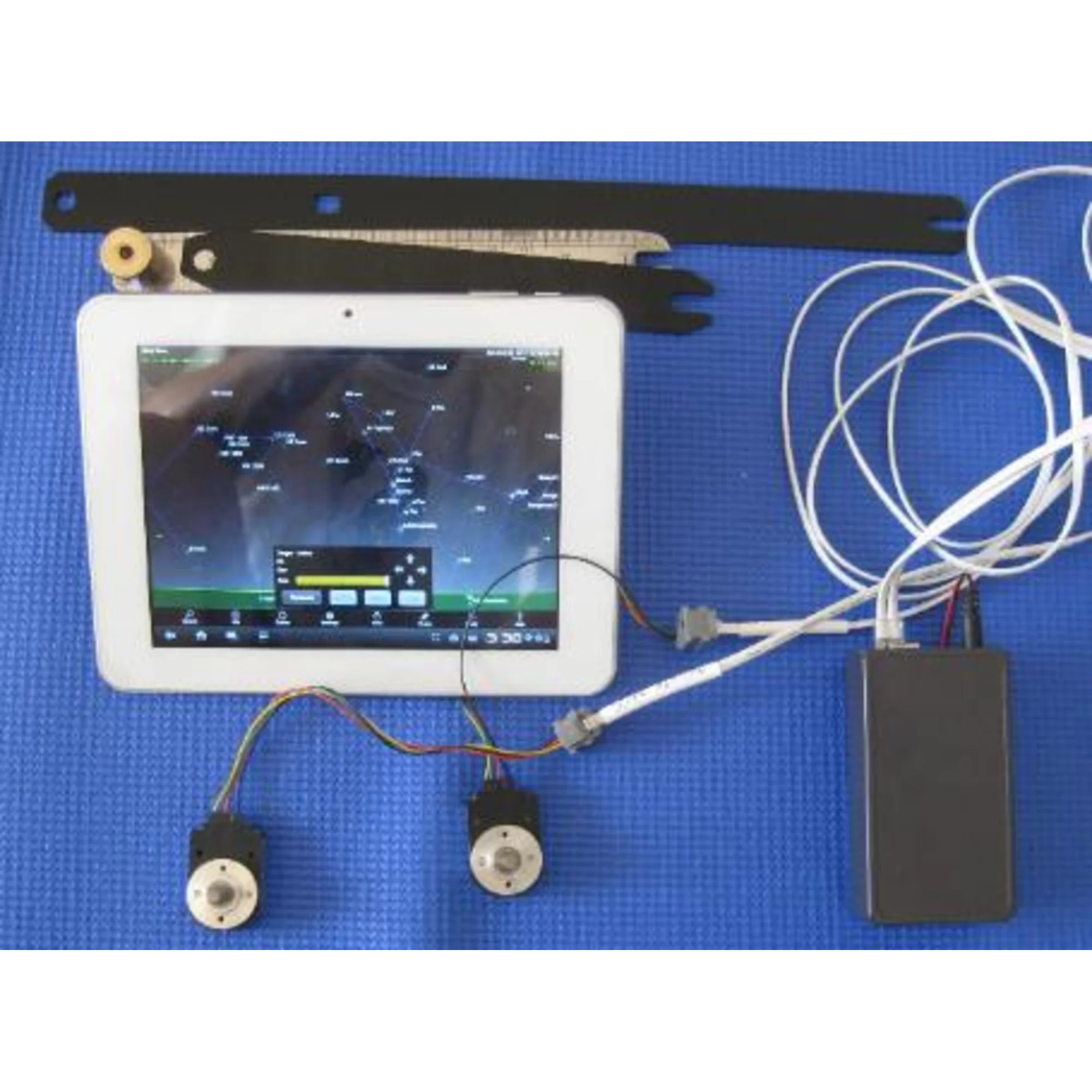 SkyHub-B Wireless & USB Digital Setting Circle System UL18/20