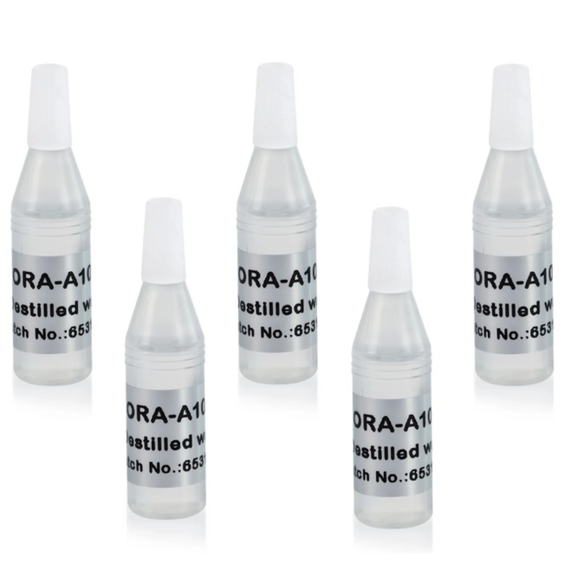 Liquide de calibrage, ORA-A1010, match 0%, 2,5 ml