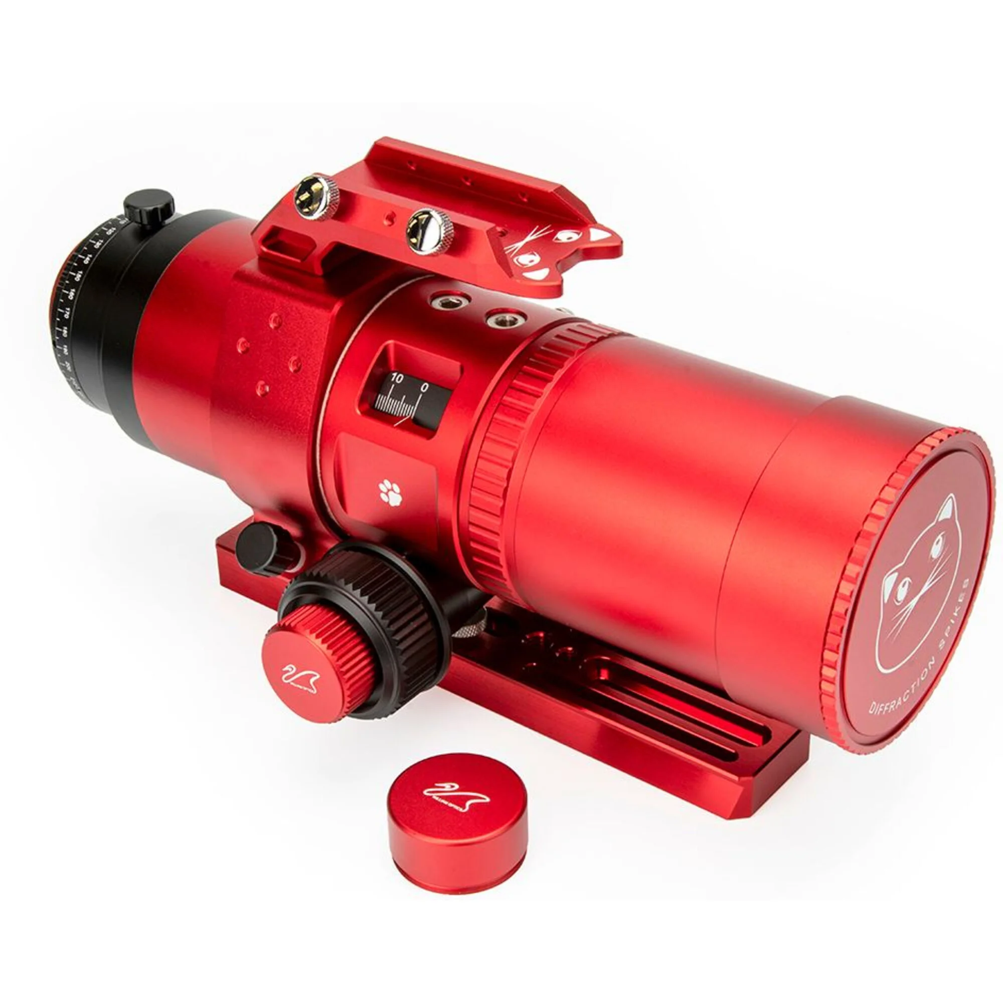 Lunette apochromatique  AP 51/250 RedCat WIFD