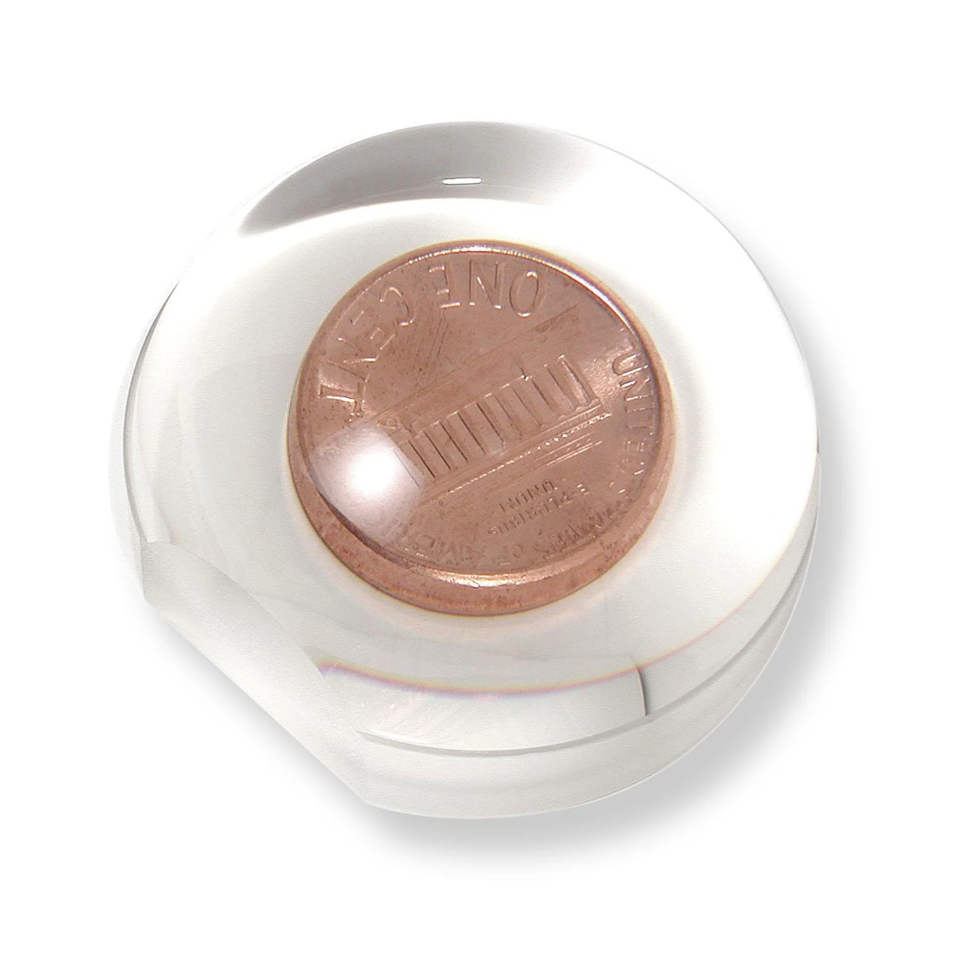 Loupe  LumiDome - Demi-sphère 2x