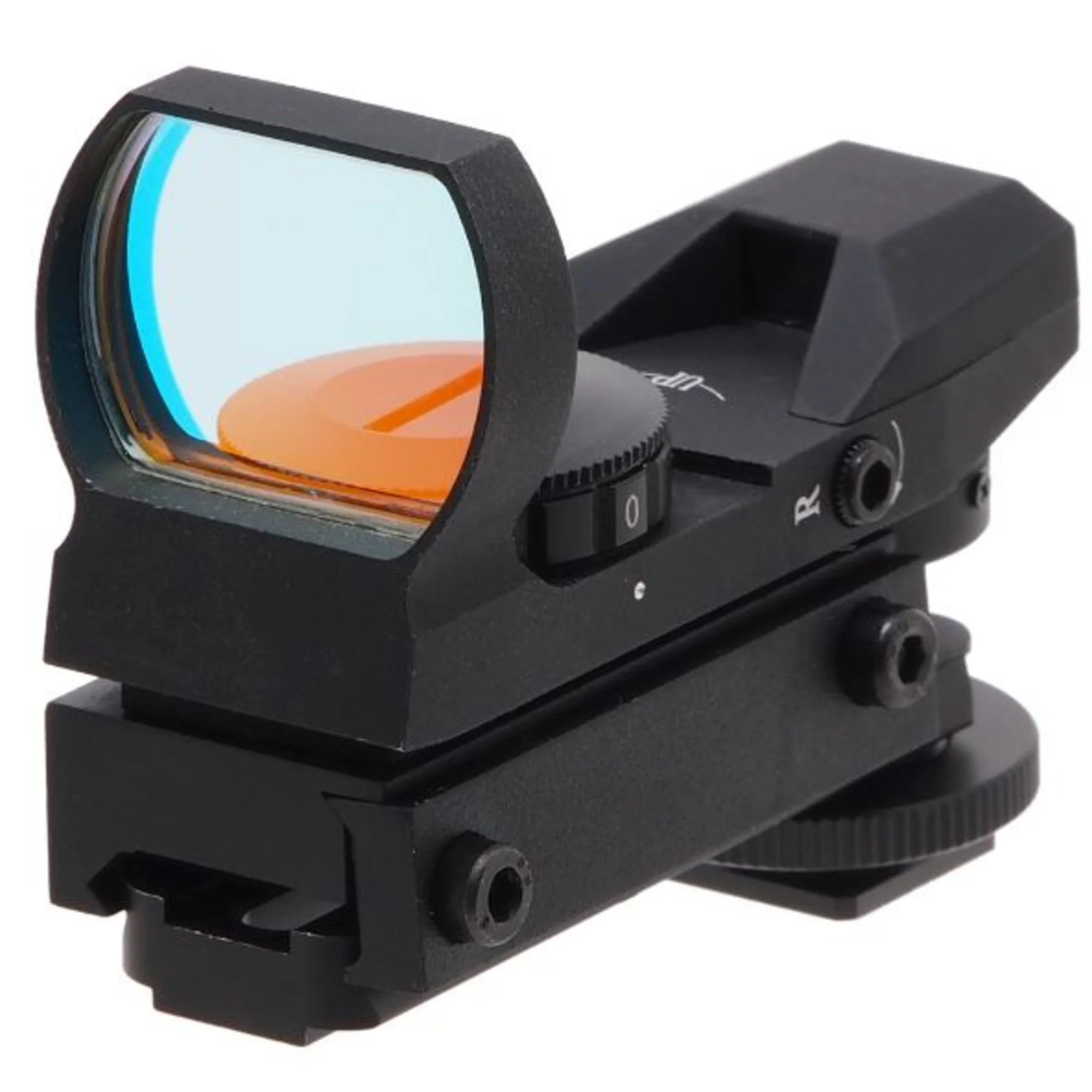 Chercheur  Red dot finder for DSLR camera hot shoe