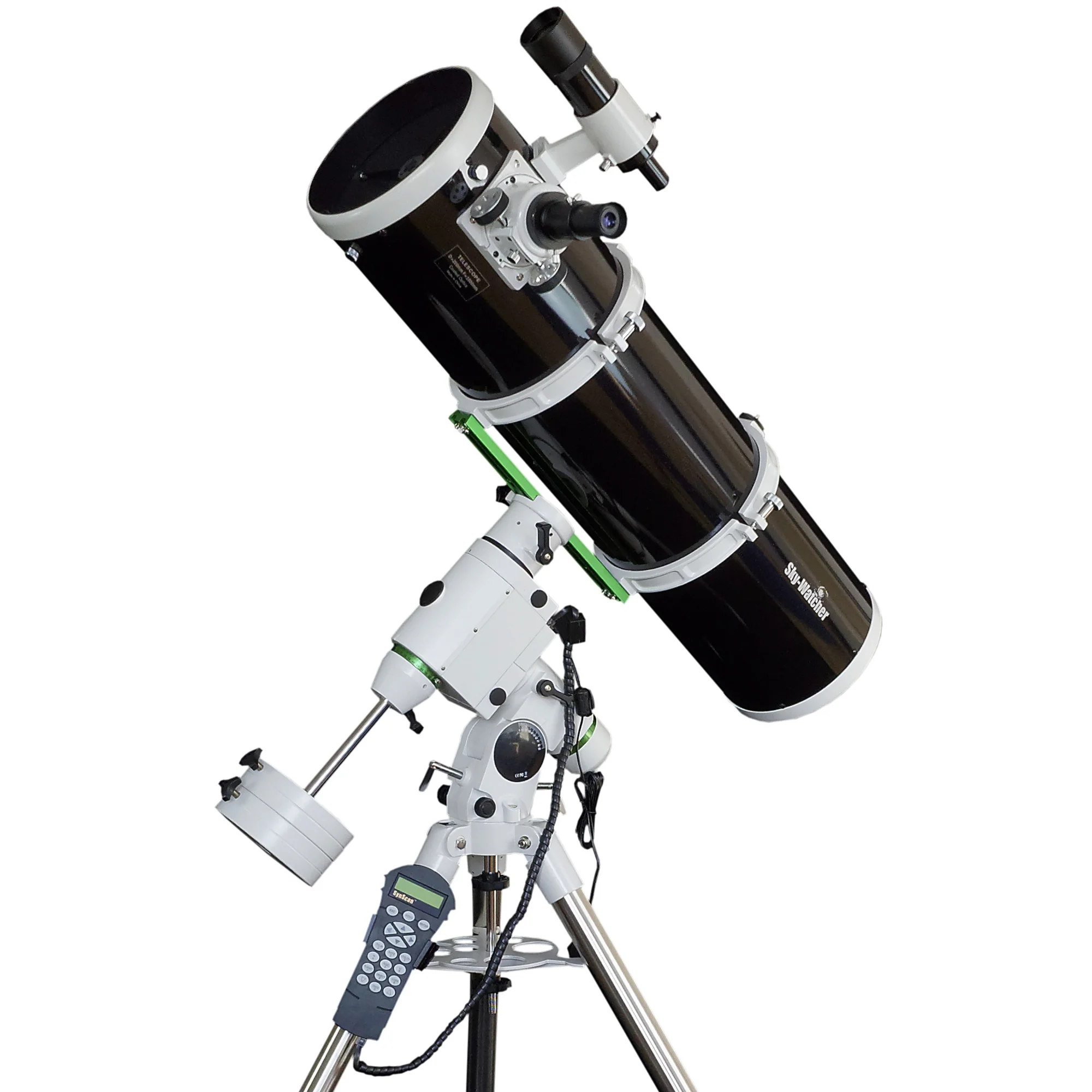 Télescope  N 200/1000 Explorer 200P HEQ5 Pro SynScan GoTo