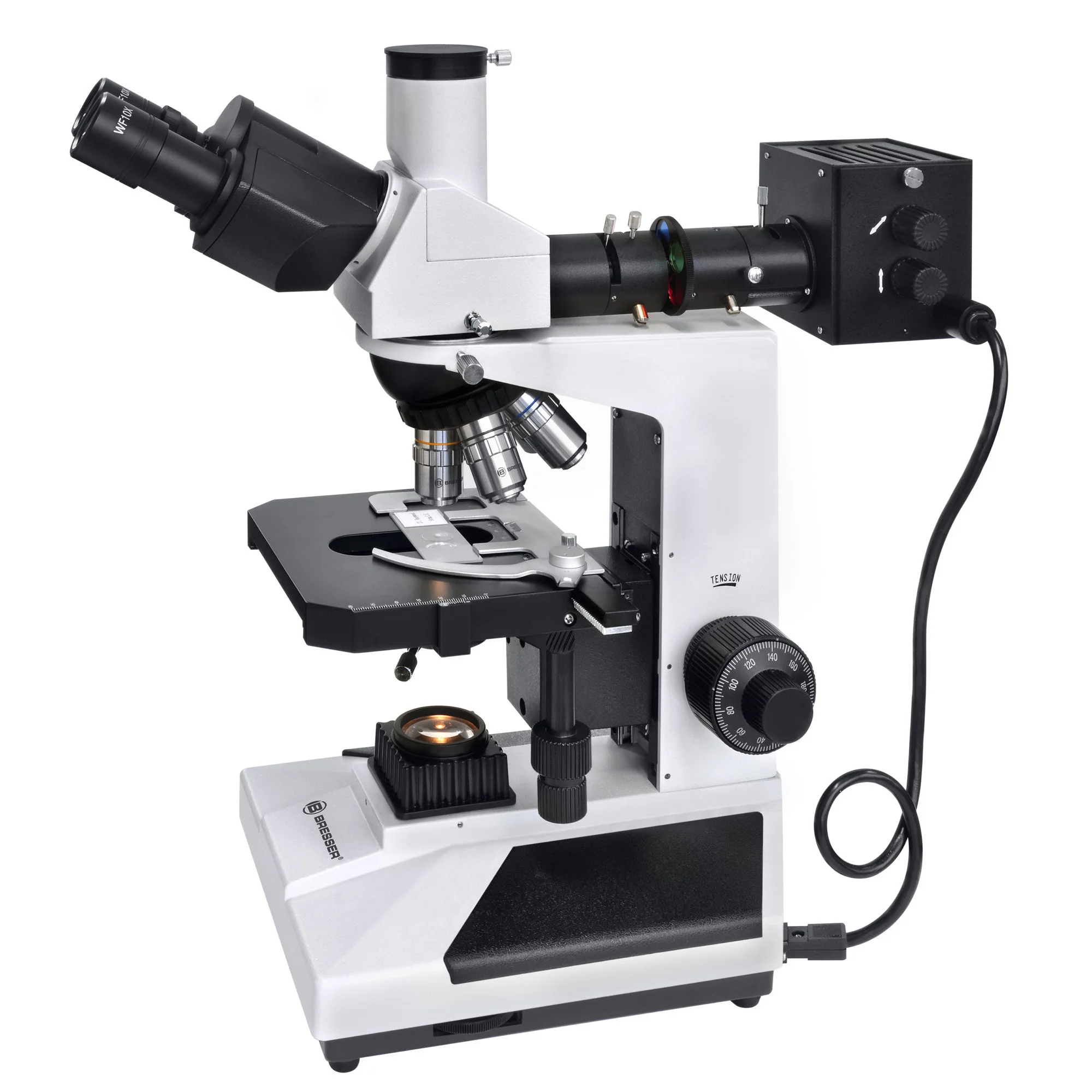 Microscope  Science ADL 601P, trino, 50x - 600x