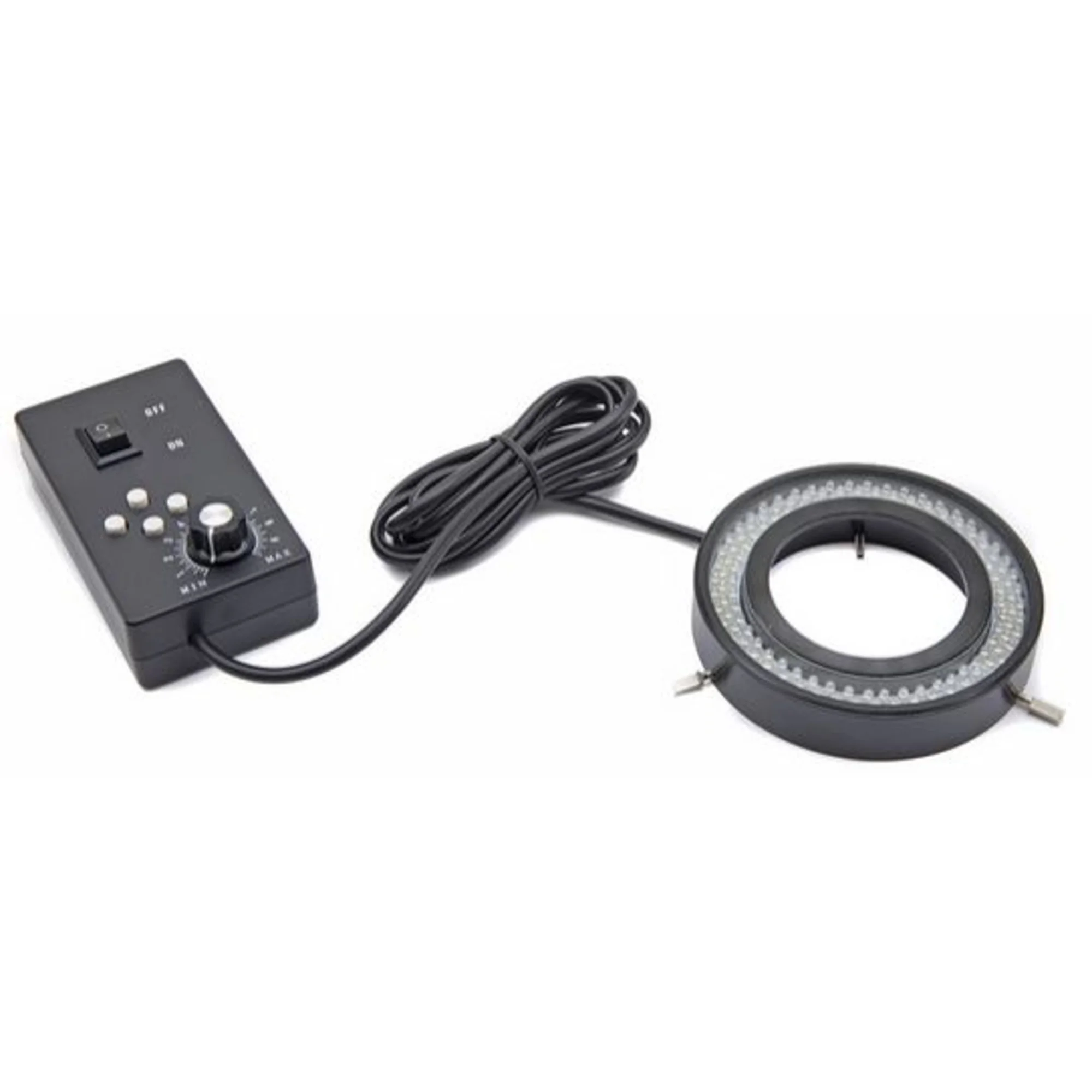 Eclairage annulaire CL-16.1, LED à luminosité réglable