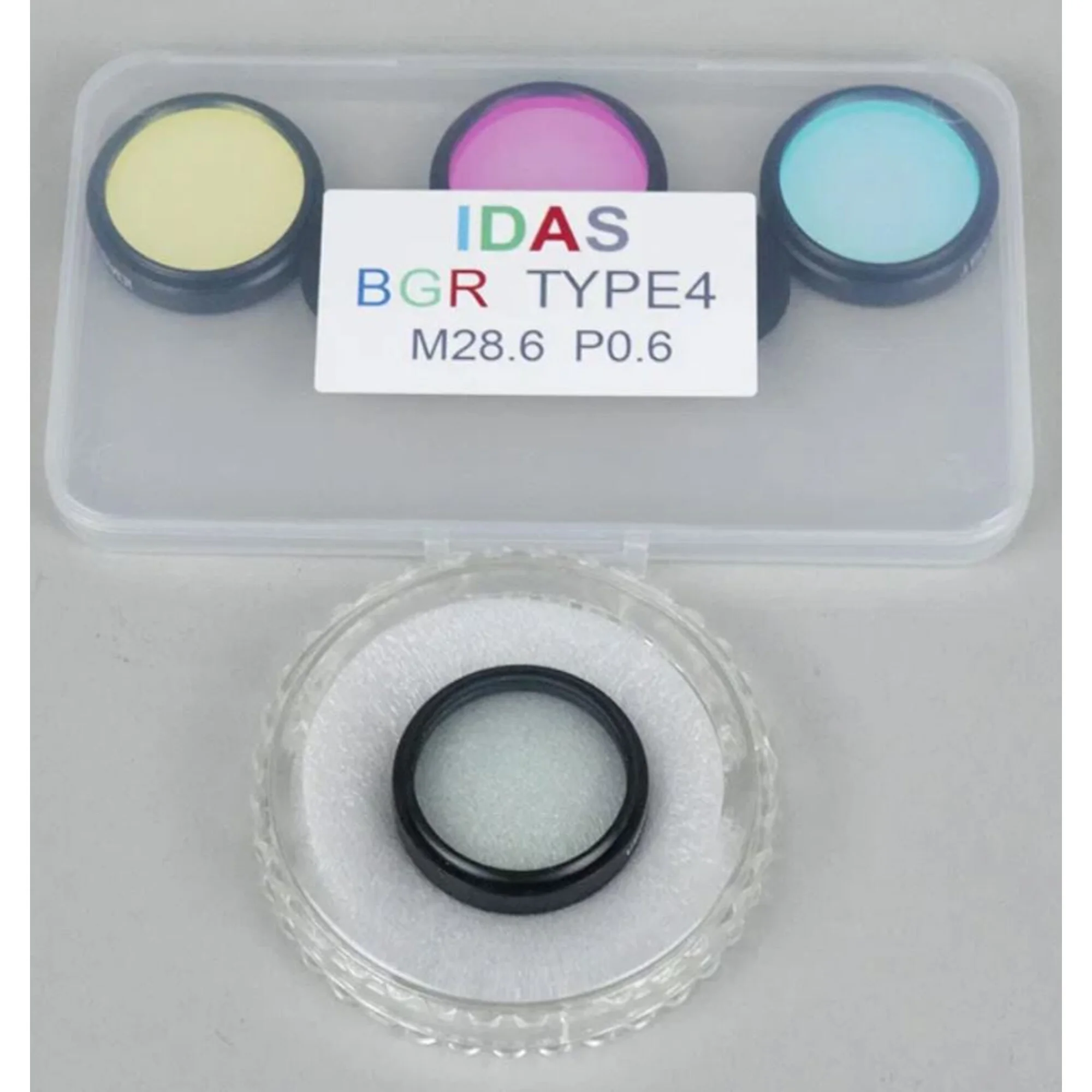 Filtre  Type 4 BGR+L 1,25"