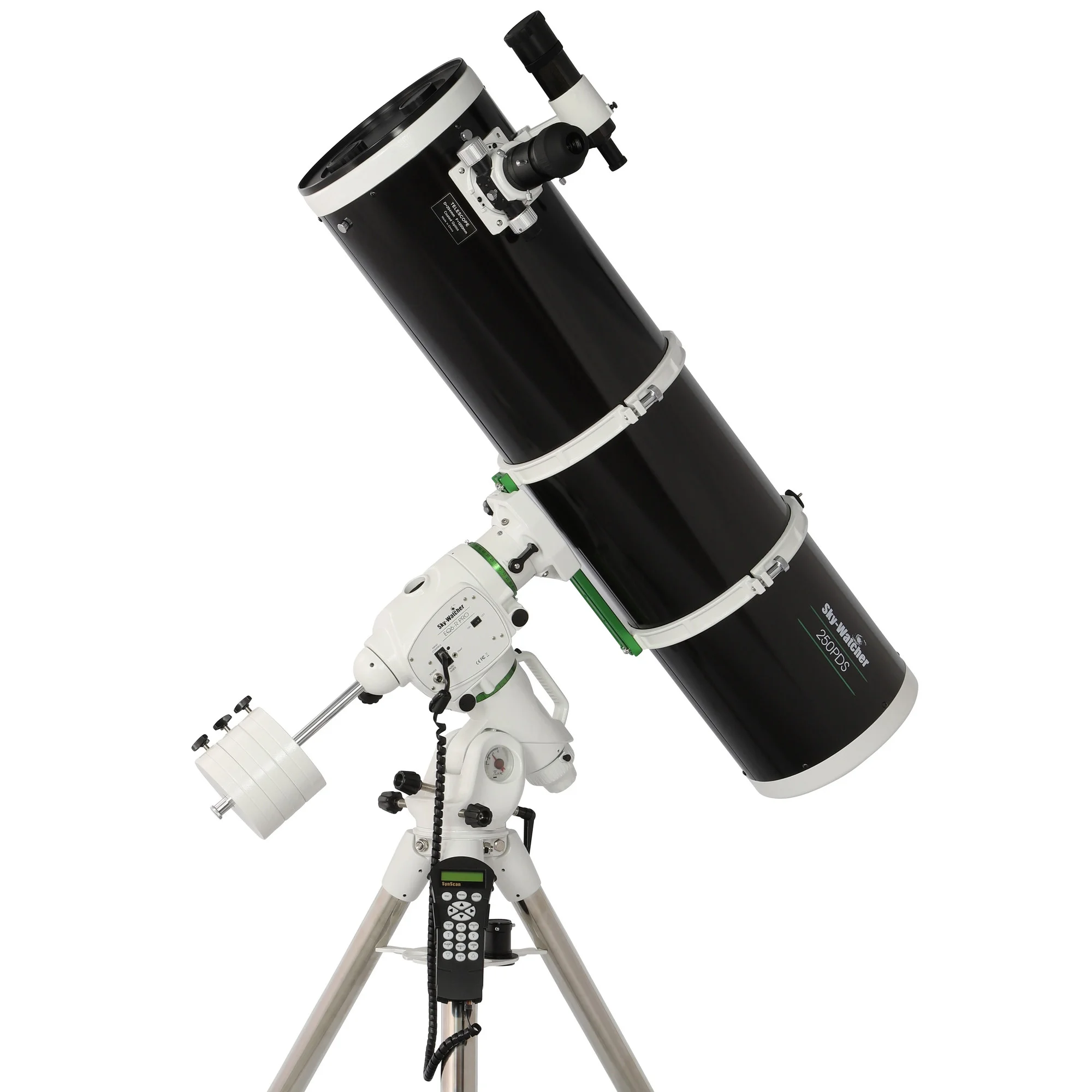 Télescope  N 250/1200 PDS Explorer BD EQ6-R Pro SynScan GoTo