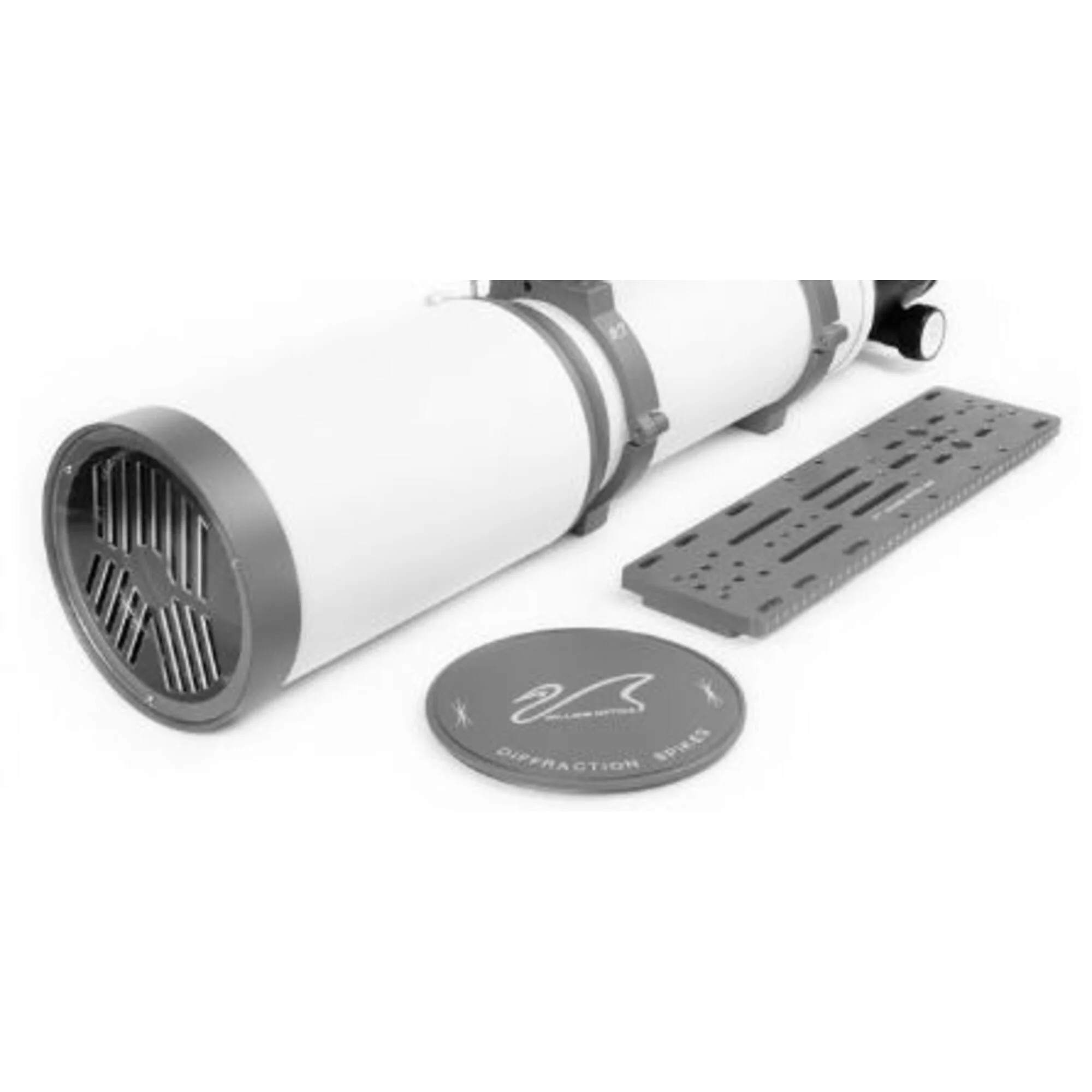 Lunette apochromatique  AP Fluorostar 120/780 Space Gray OTA