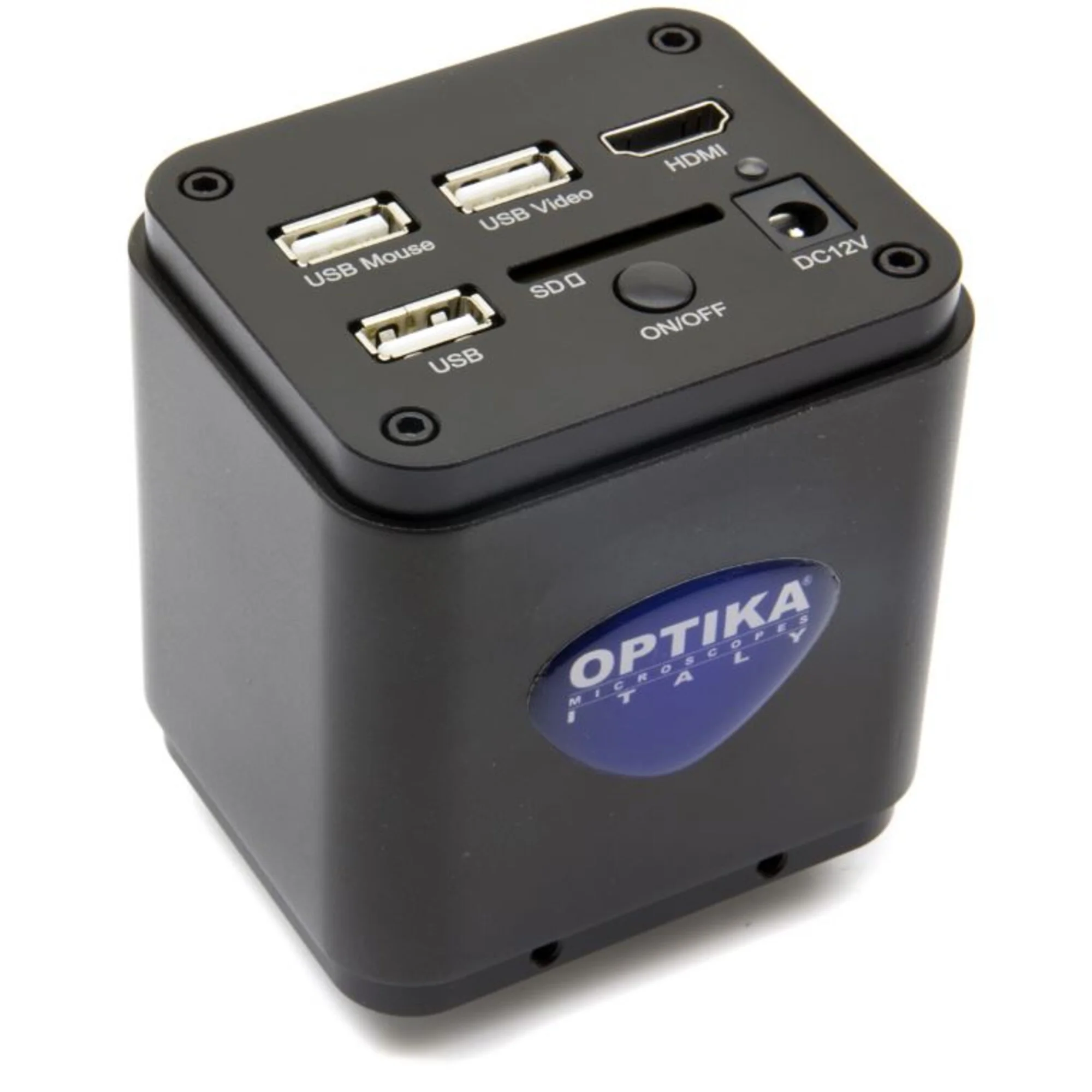 Caméra  C-HP4, couleur, CMOS, 1/1,8 pouce, 2,0x2,0 µm, 30 images/seconde, 4K, HDMI, 8 Mp