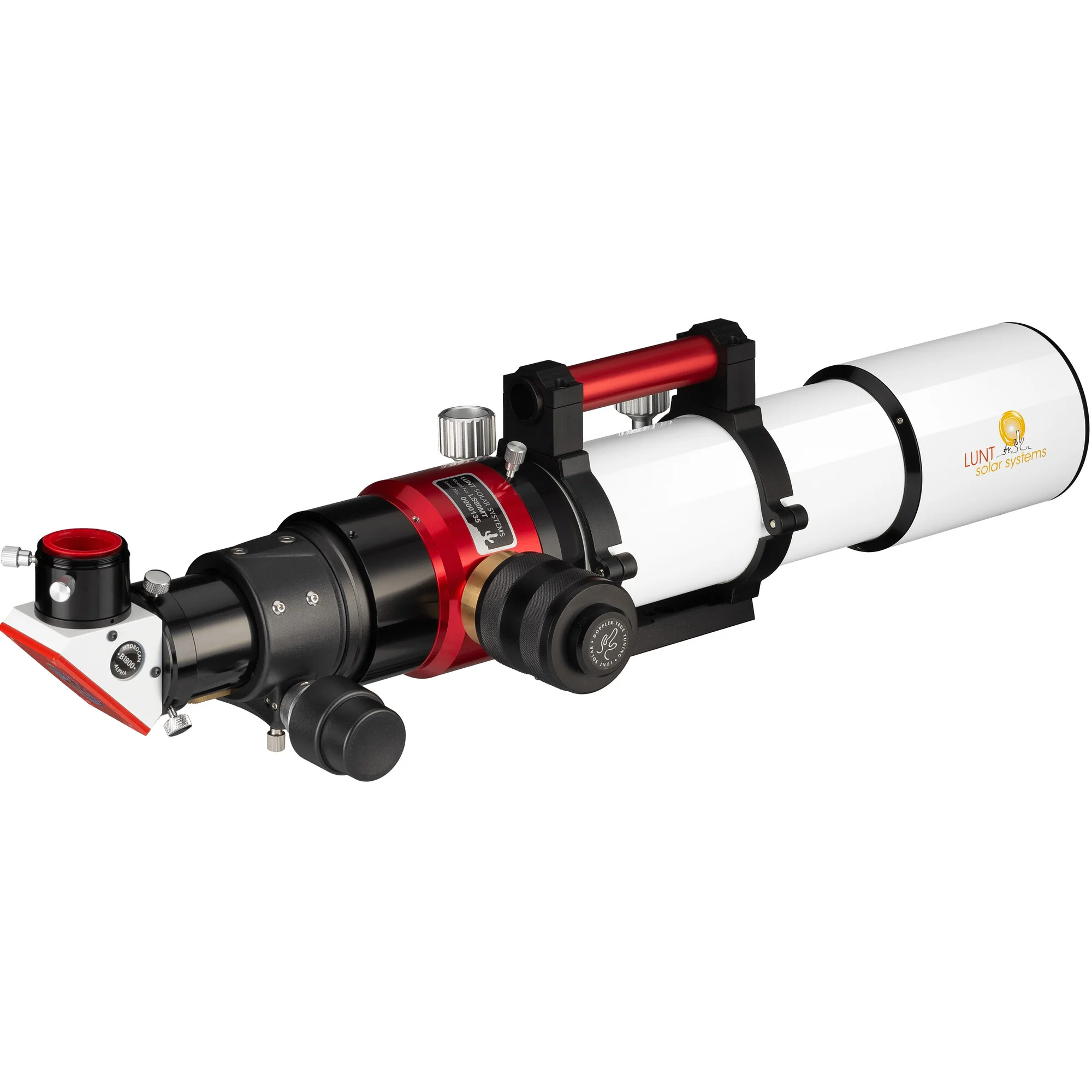 Télescope solaire  ST 80/560 LS80MT Ha B1800 BT R&P Allround OTA