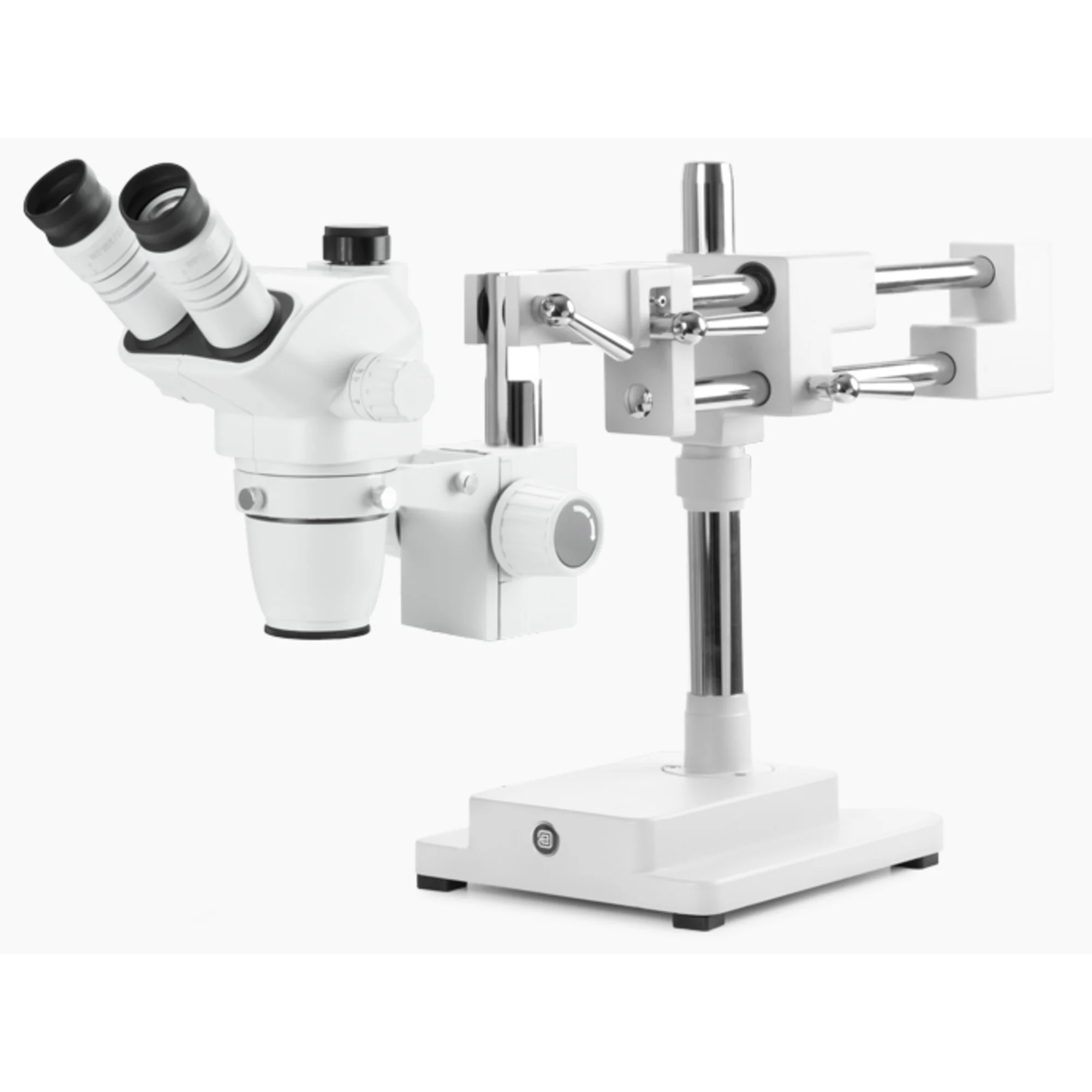 NZ.1903-B-ESD, NexiusZoom ESD, support à double bras de 6,7x à 45x, éclairage w.o., ESD, trino