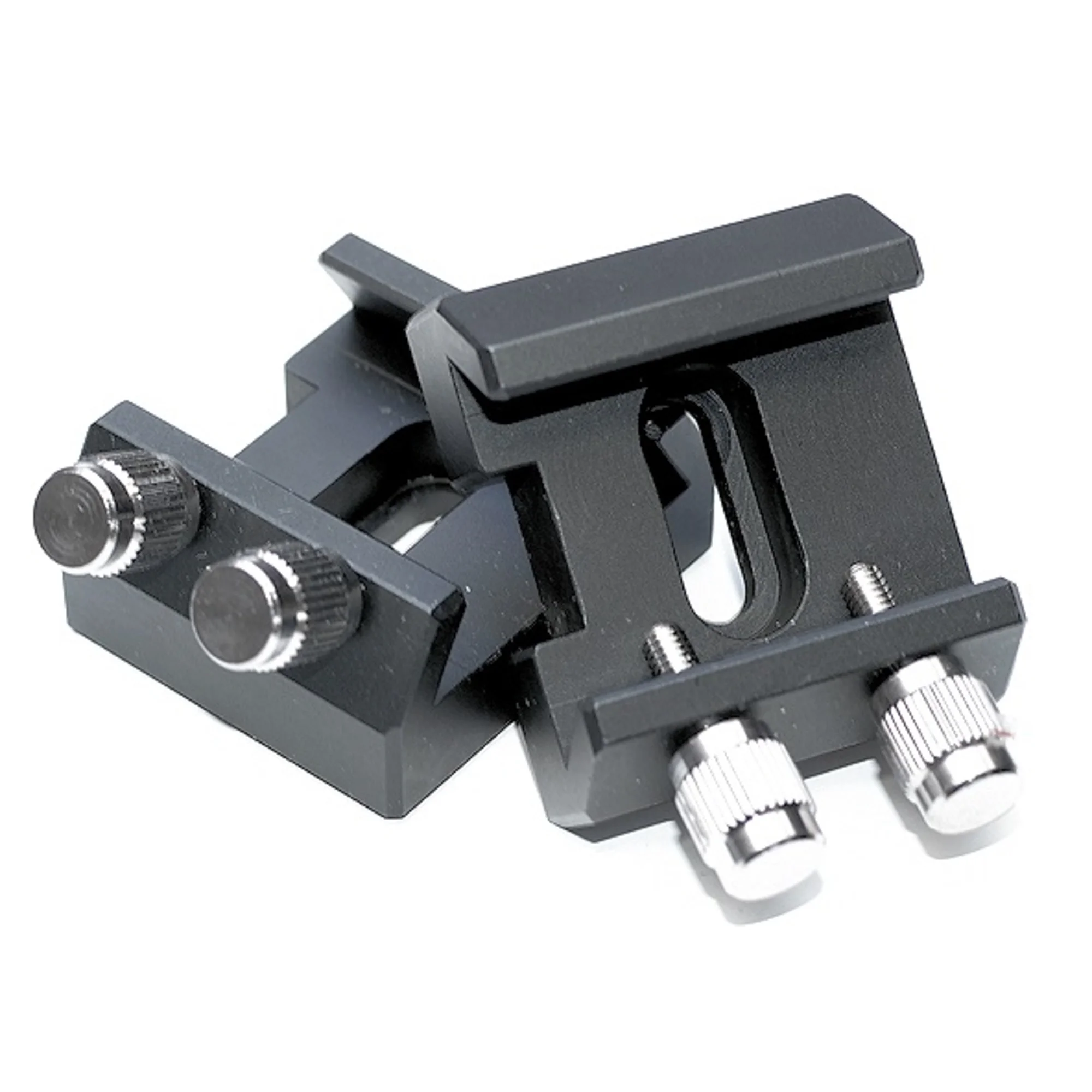 Embase de chercheur Deluxe avec base plate (M5/M6)