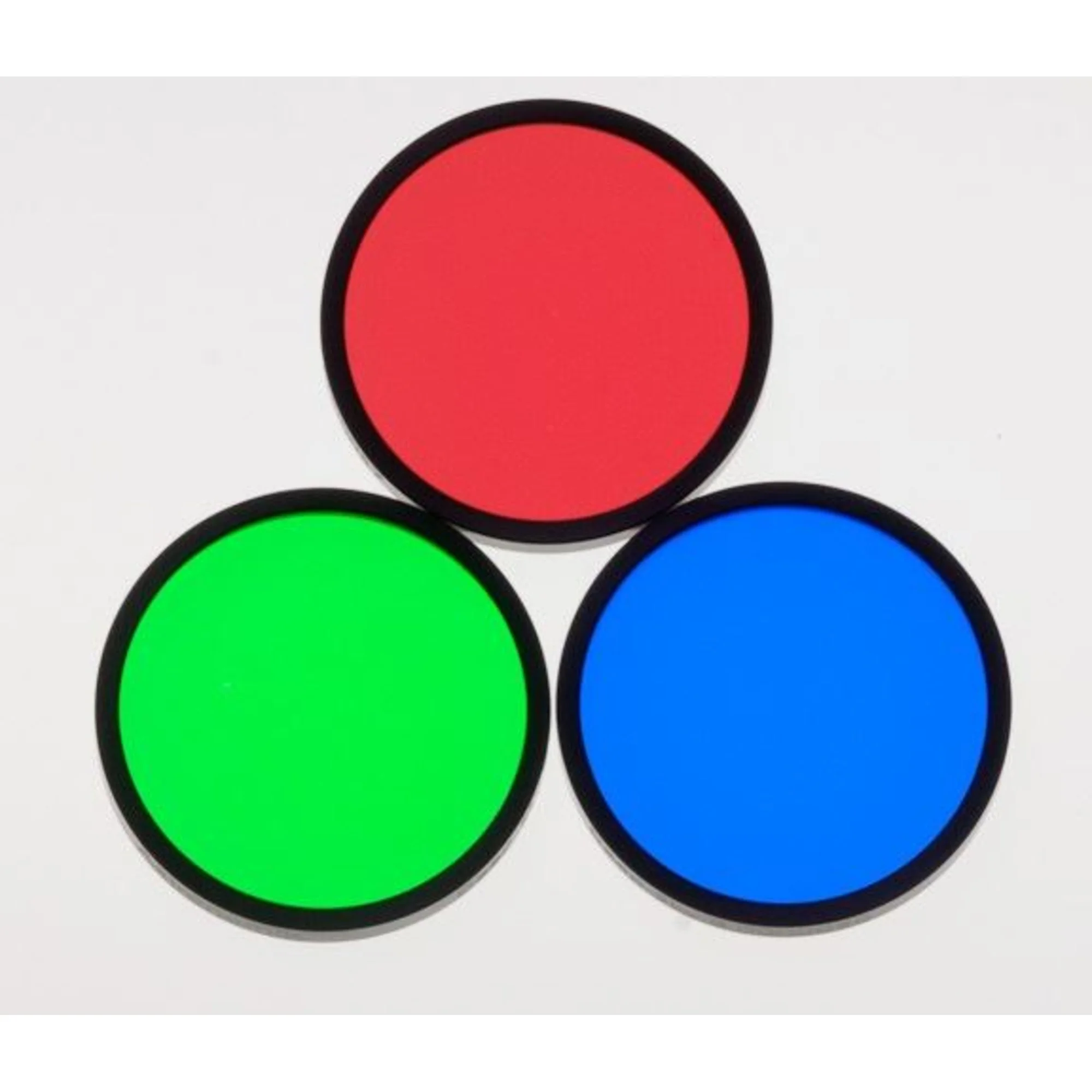 Jeu de filtres RVB pour ciel profond 31 mm non montés