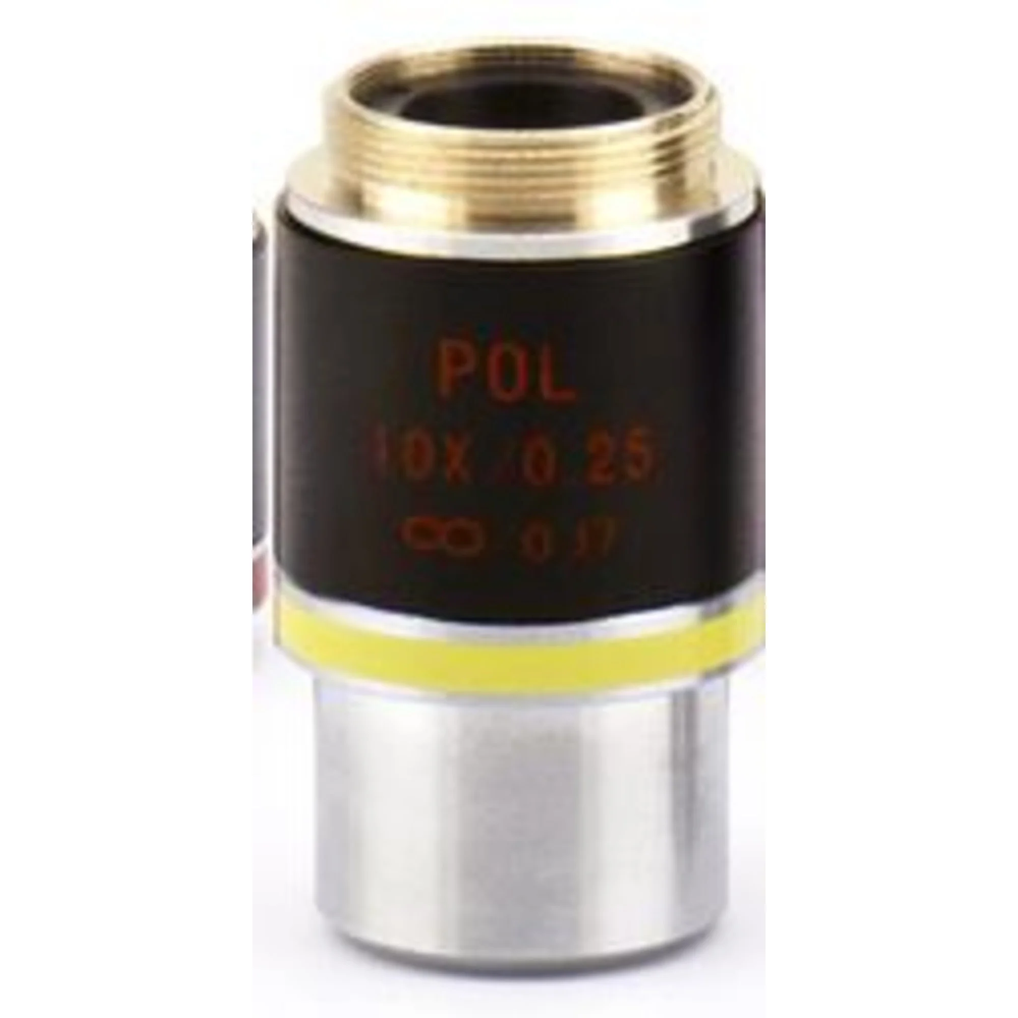 Objectif M-1081, IOS W-PLAN POL  10x/0,25