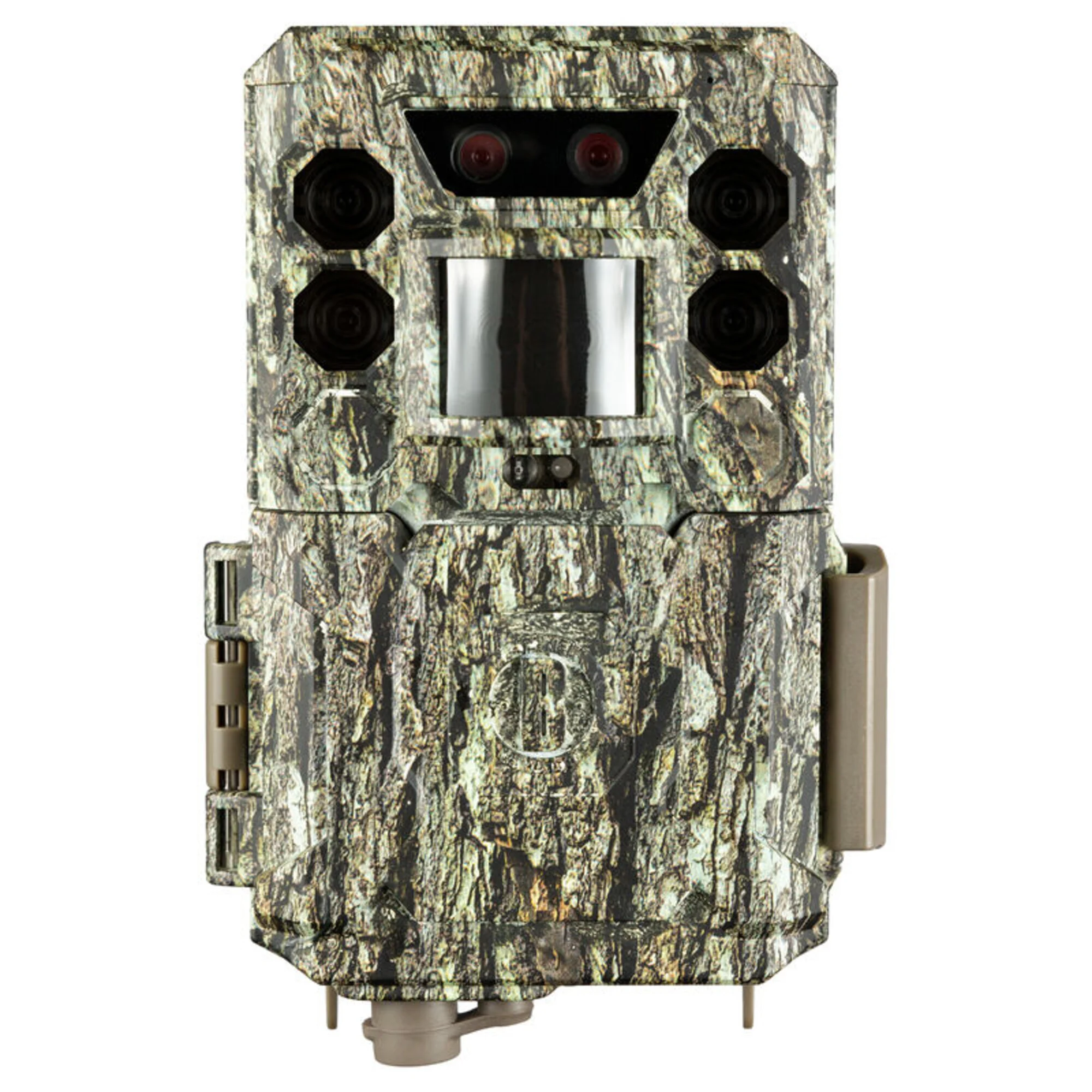 Appareil-photo spécial gibier  30MP dual core treebark camo no glow