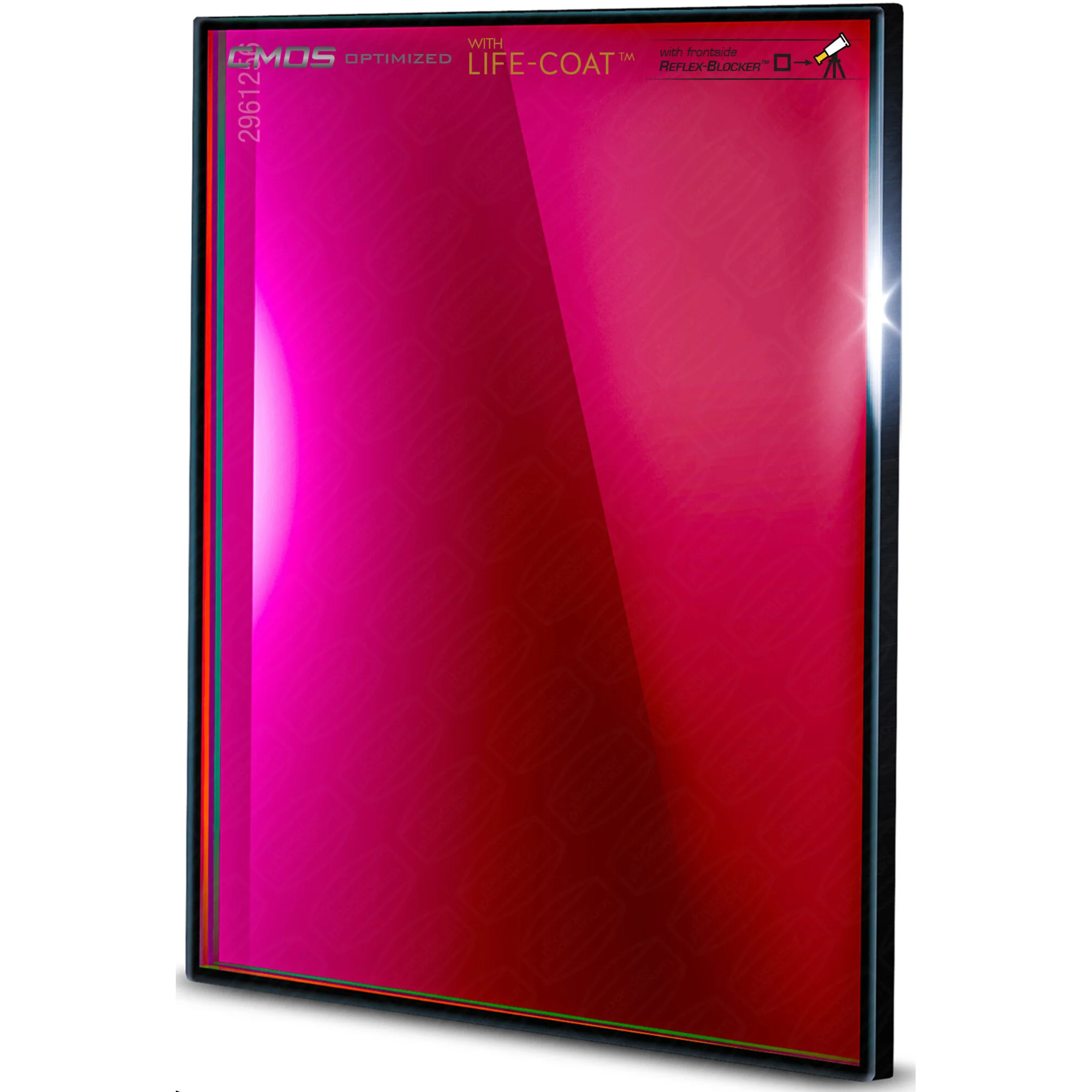 Filtre  SII CMOS Narrowband 65x65mm