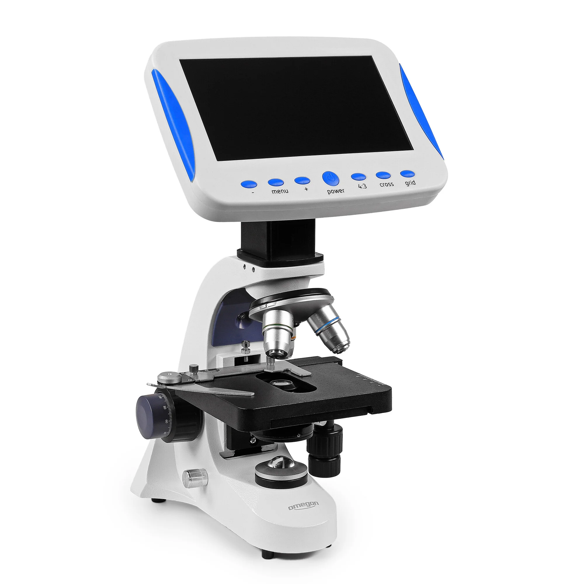 Microscope LCDStar, 200x-800x, LED d'