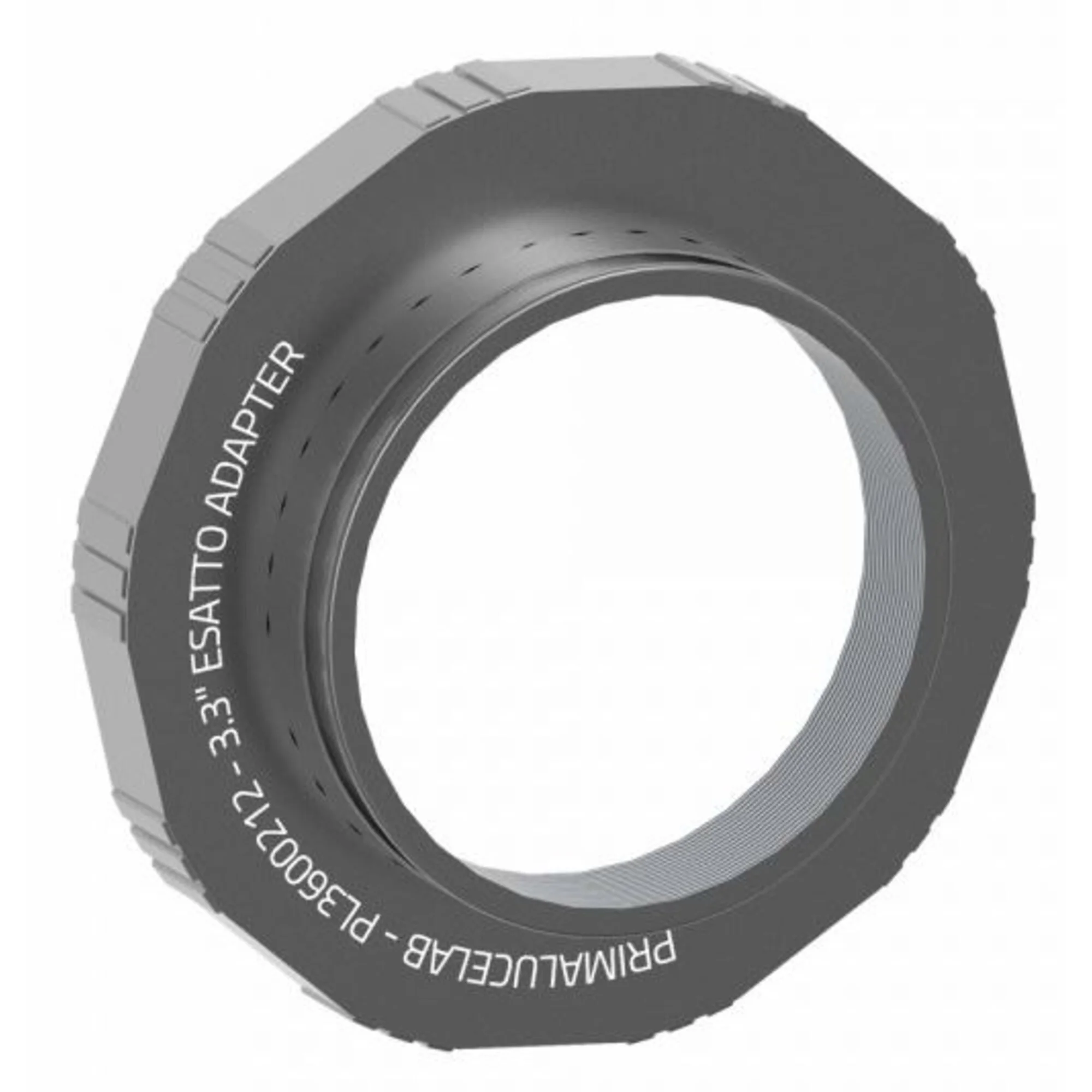 ESATTO 2" Adaptateur pour télescopes 3,3" SC