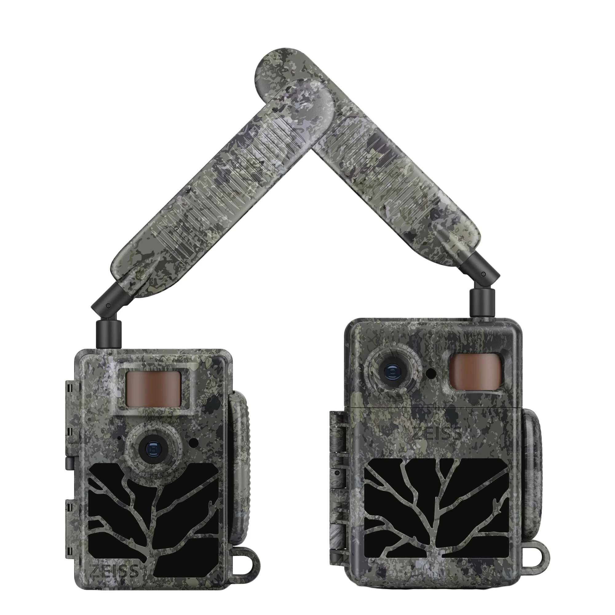 Appareil-photo spécial gibier  Set Secacam 5 & Secacam 7