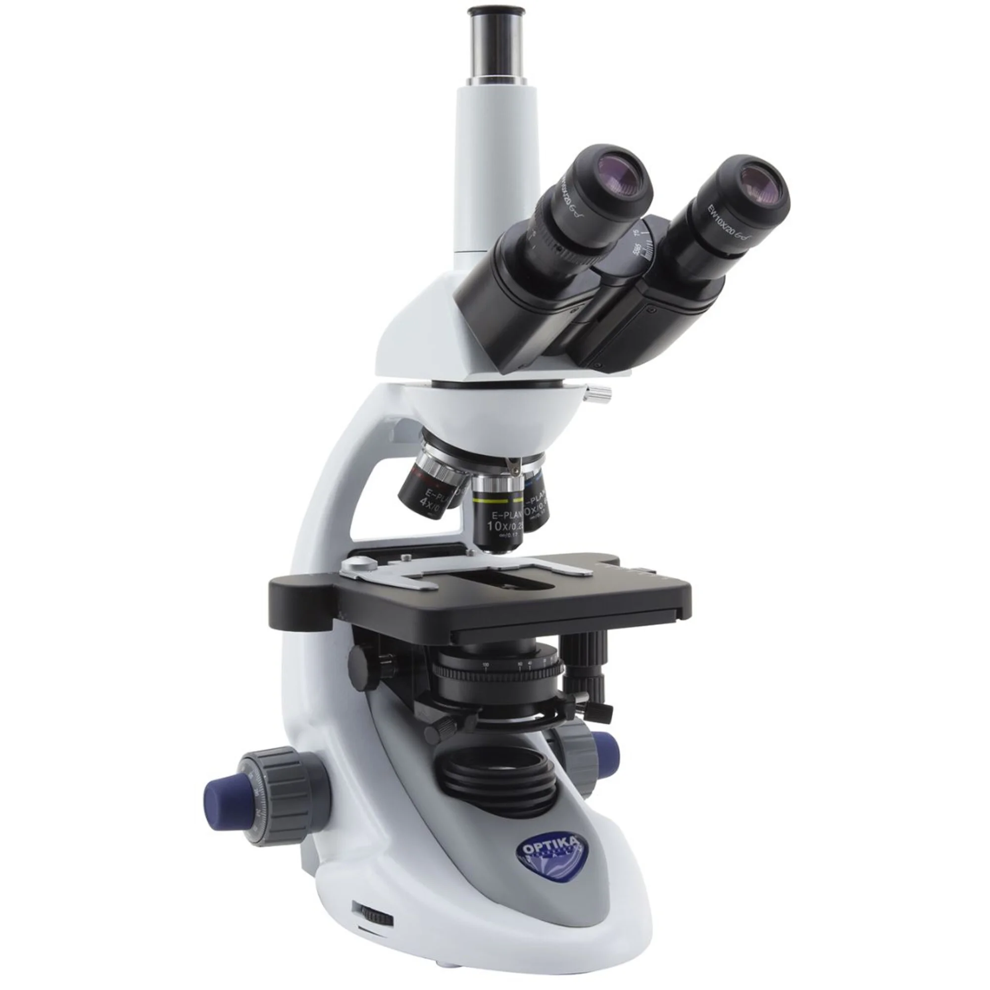 Microscope  B-293PLi, N-PLAN IOS, 1000x, trino