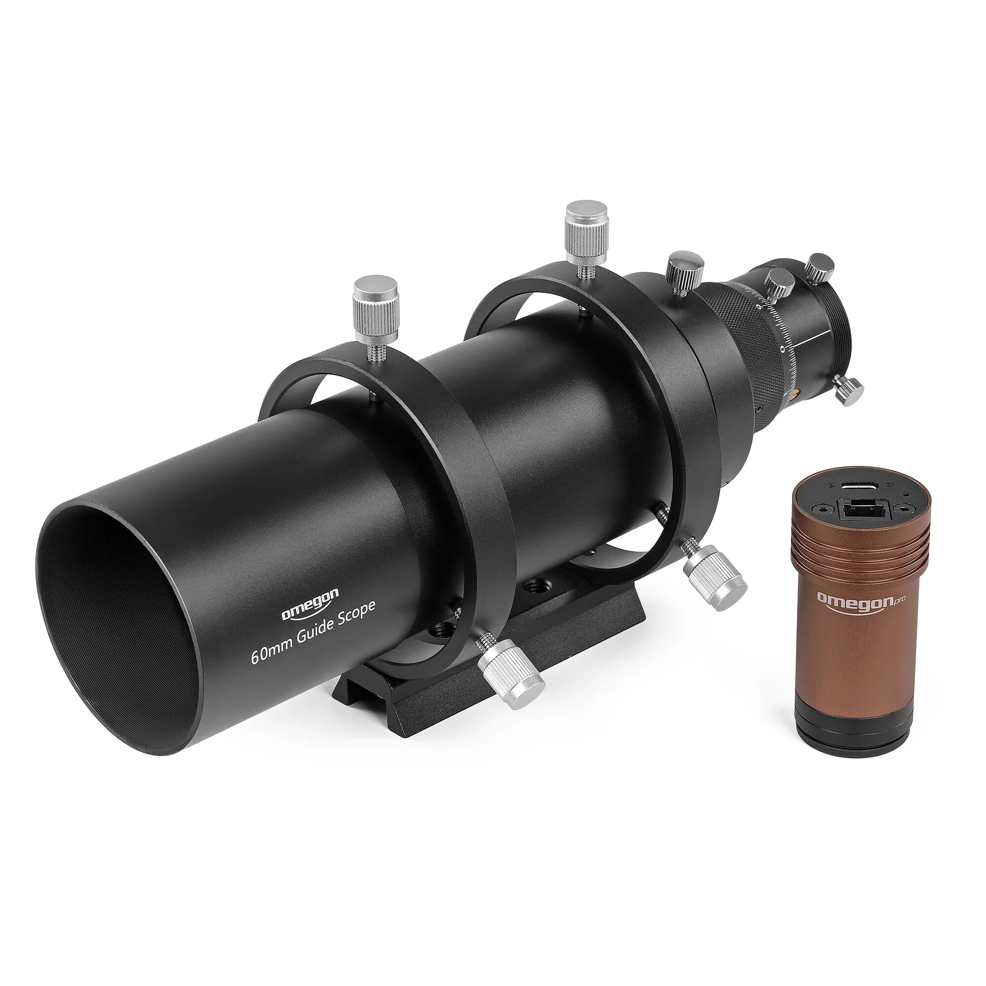 Guidescope  Kit d'autoguidage Microspeed 60/240 + 462 M