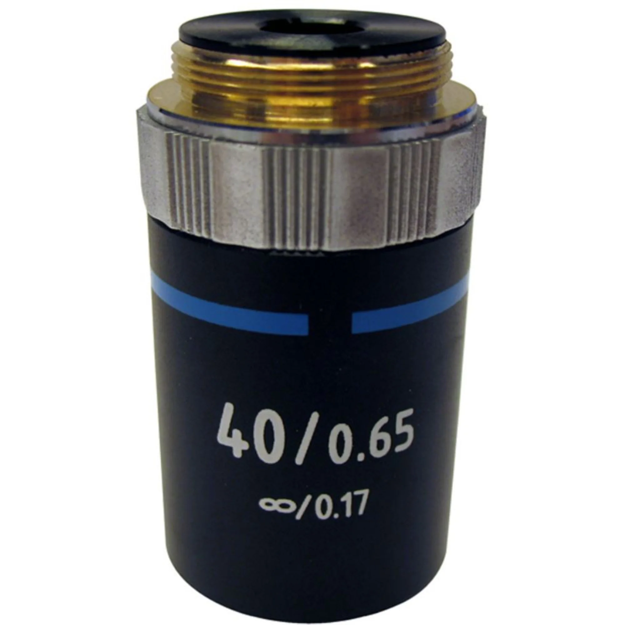 Objectif-M-147, 40x, E-Plan, IOS pour 380