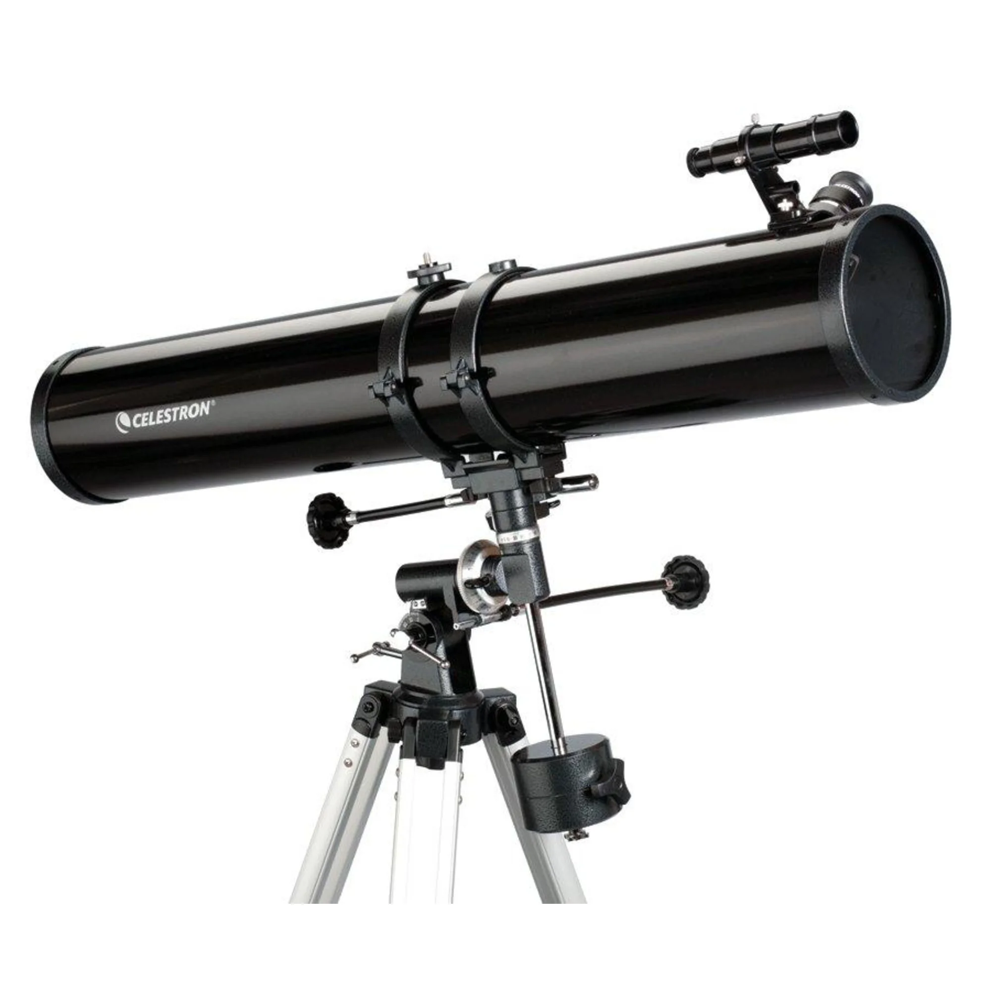 Télescope  N 114/900 Powerseeker 114 EQ