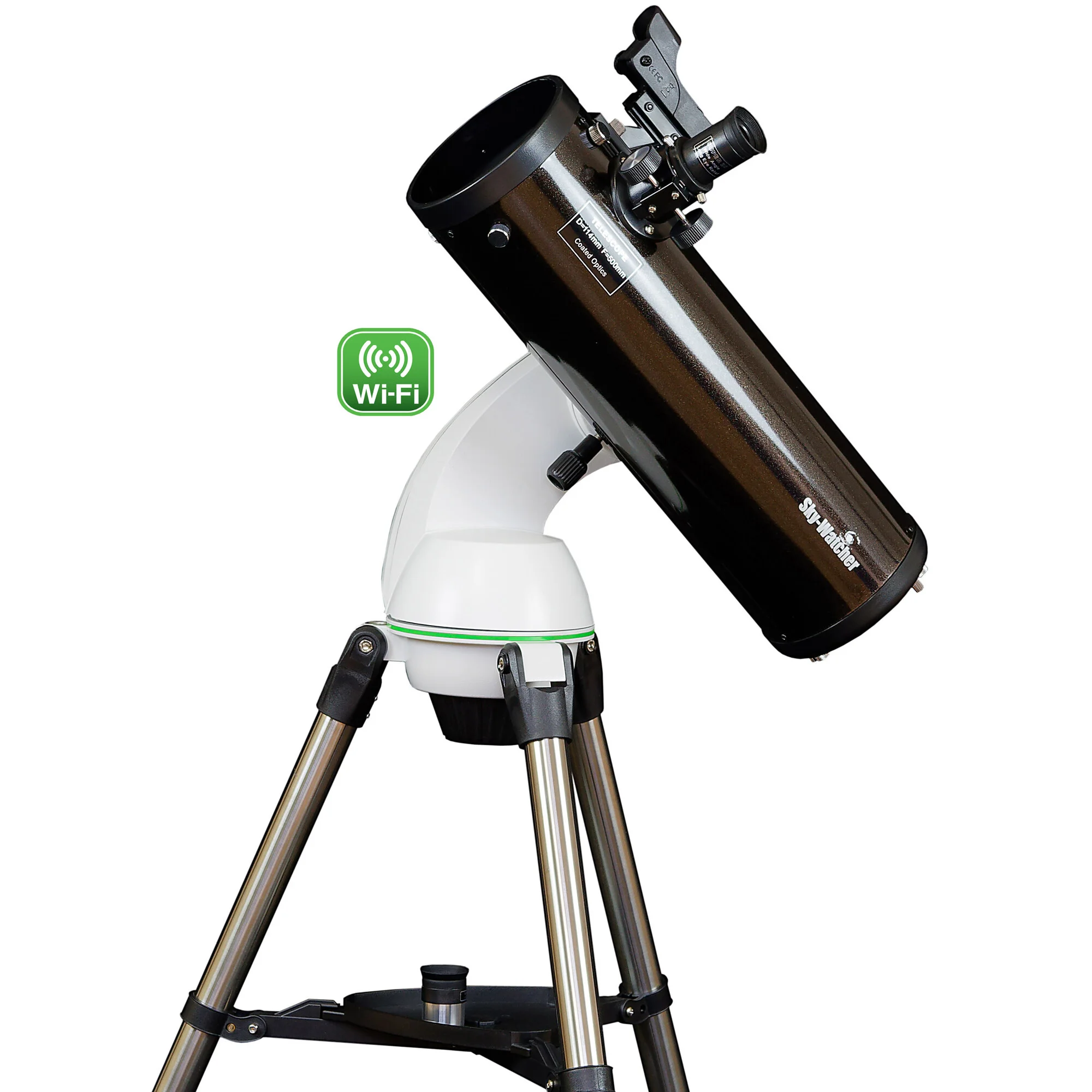 Télescope  N 114/500 Skyhawk-1145P AZ-Go2