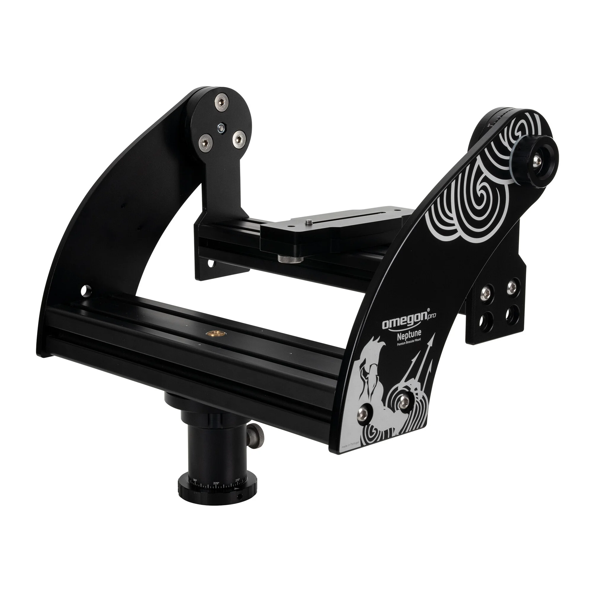 Monture à fourche Pro Neptune pour grandes jumelles