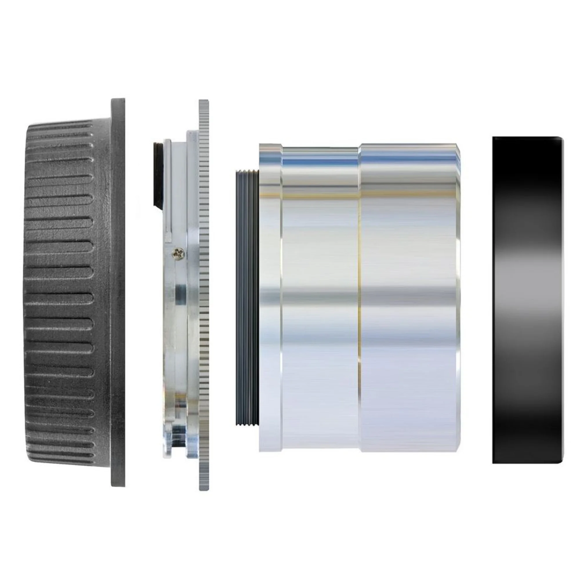 ES MPCC Aplanisseur de champ ED APO + Nikon T2