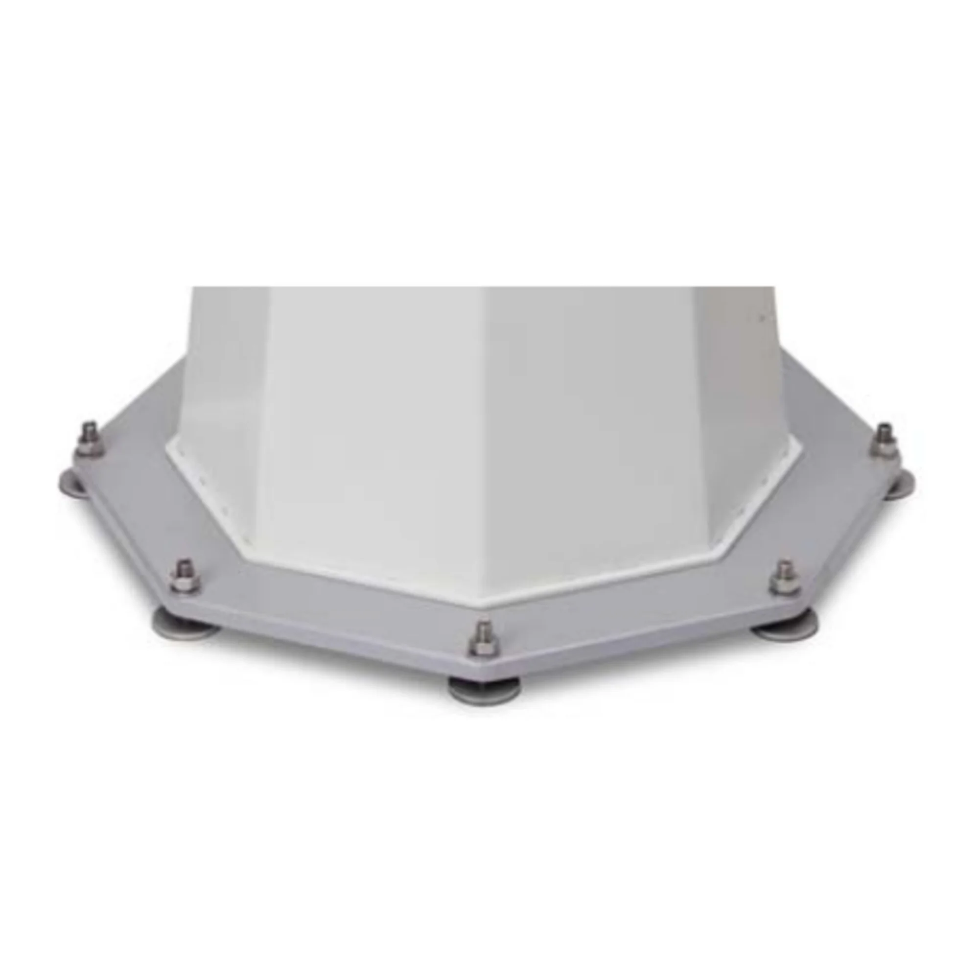 Plaque de base pour colonne de 120 cm