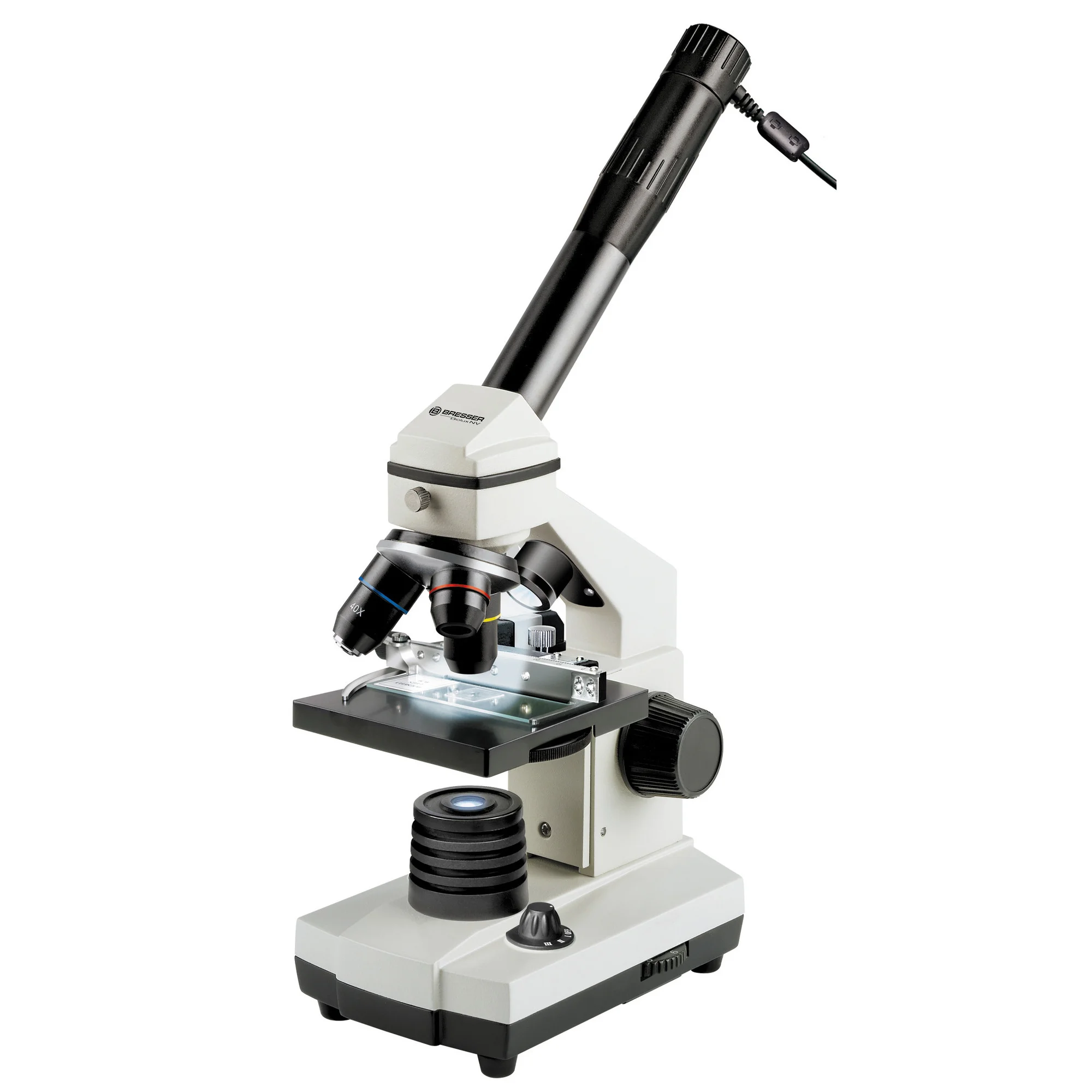 Microscope  Biolux NV, 20x-1280x