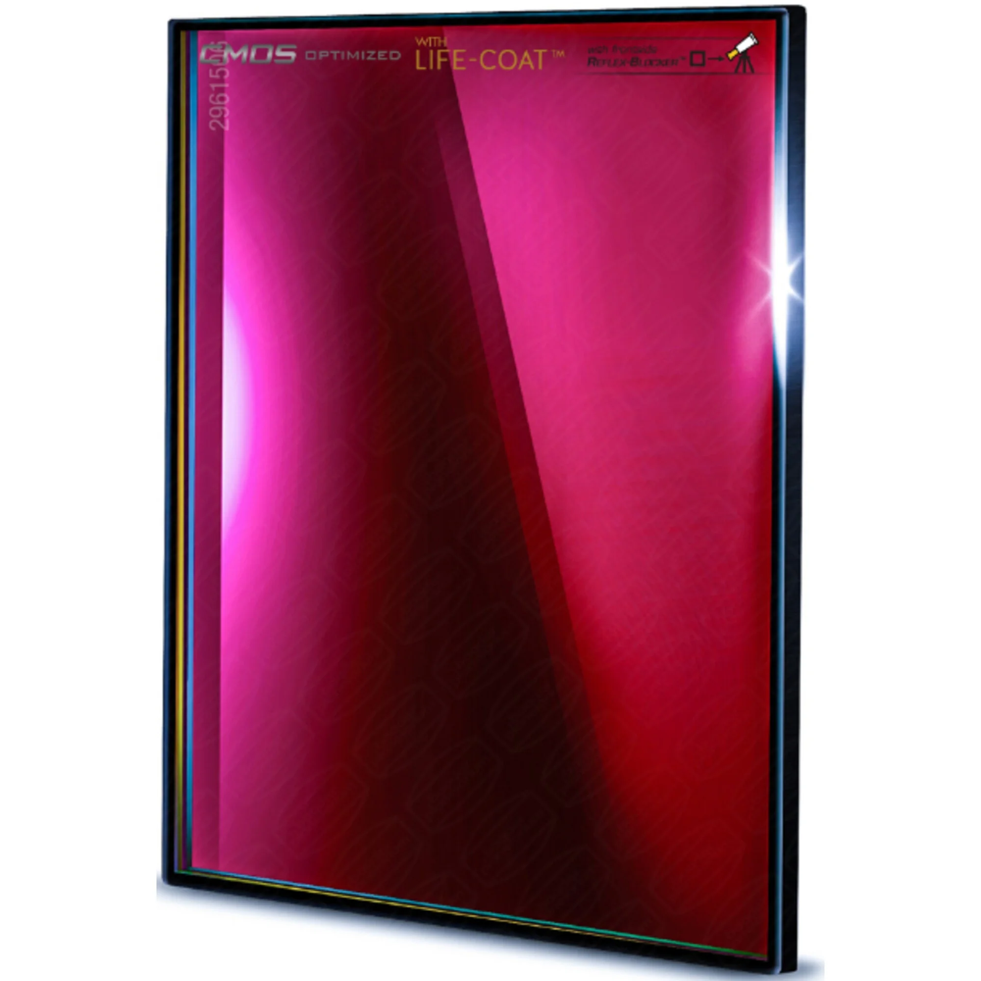 Filtre  SII CMOS f/3 Ultra-Highspeed 65x65mm