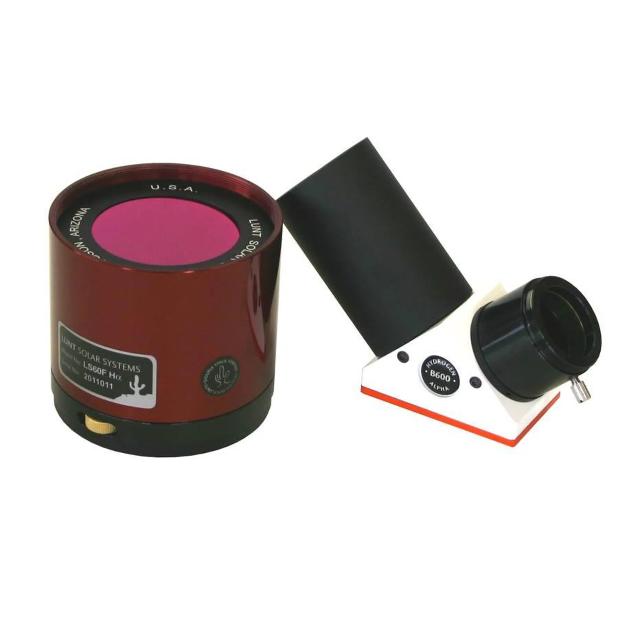 Système de filtre étalon 2" LS60FHa B600