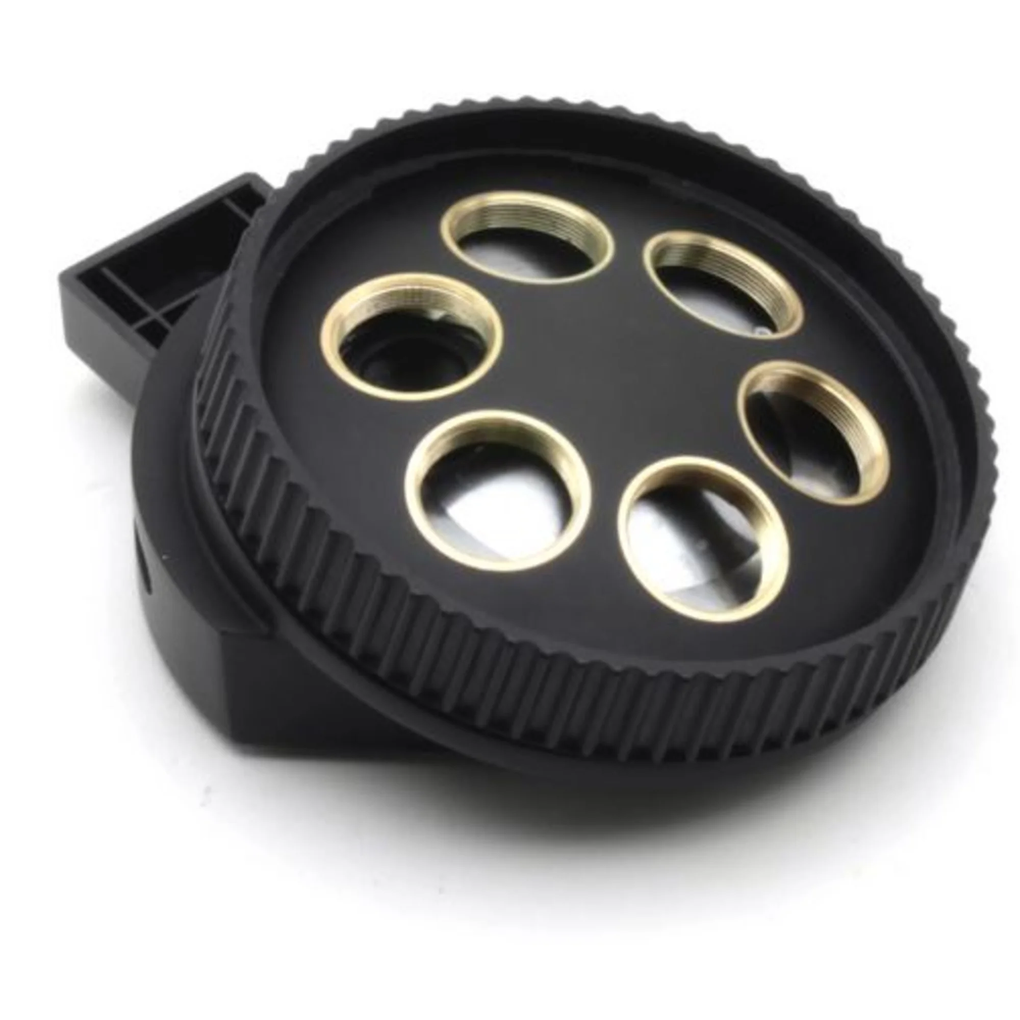 Revolver 6 fois M-1042, RMS, DIC slot