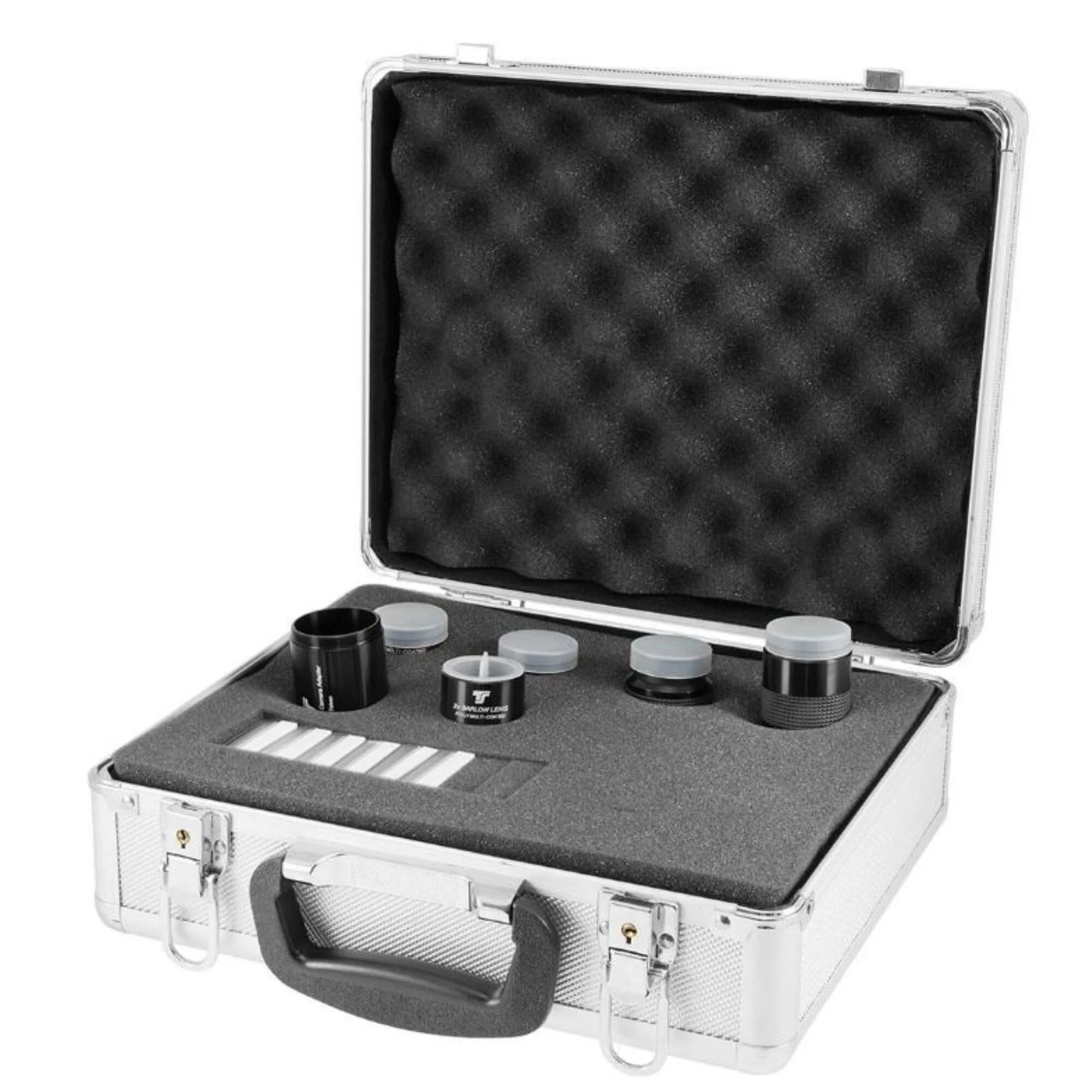 Valise d'accessoires et d'oculaires
