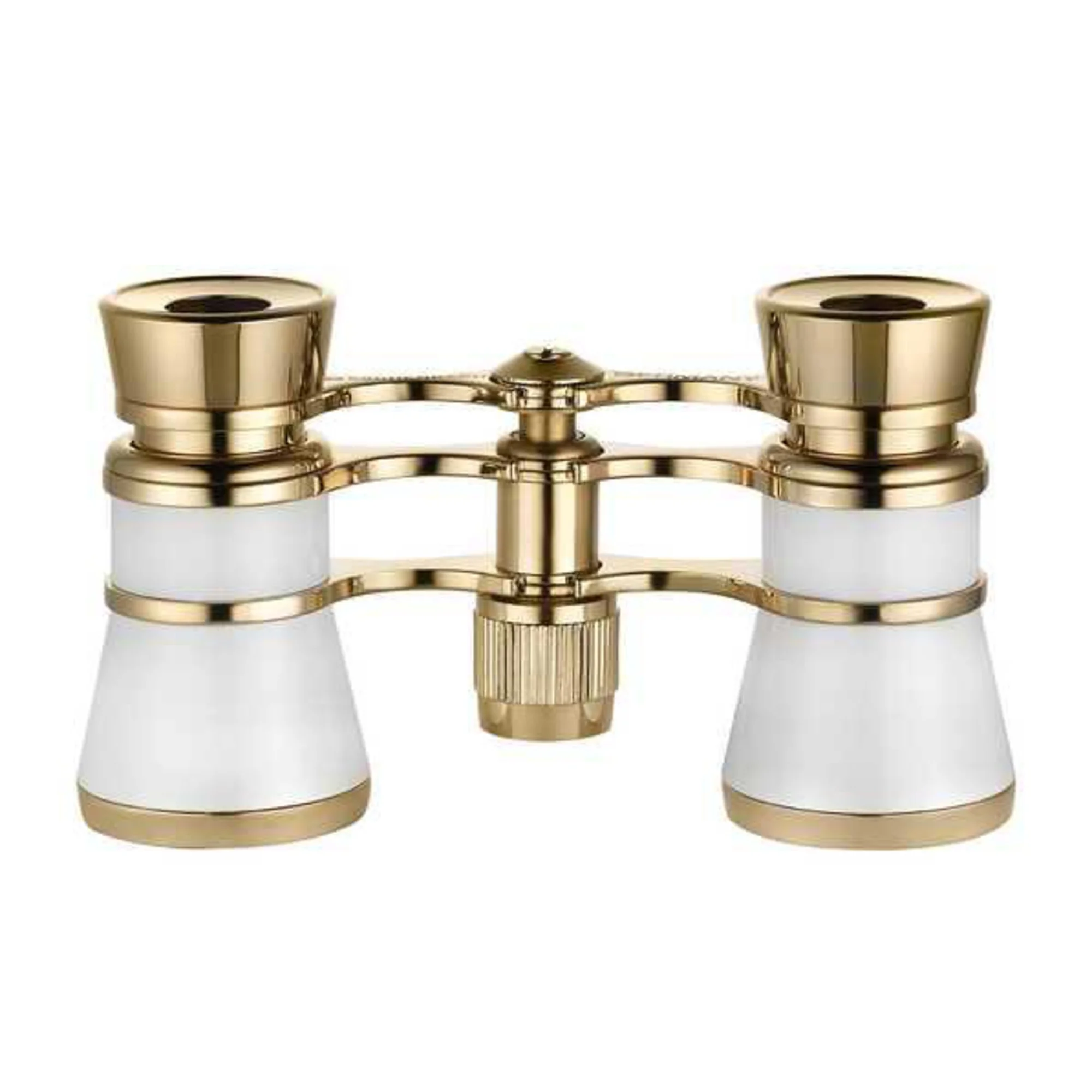 Jumelles de théatre Glamour 3x25, blanc