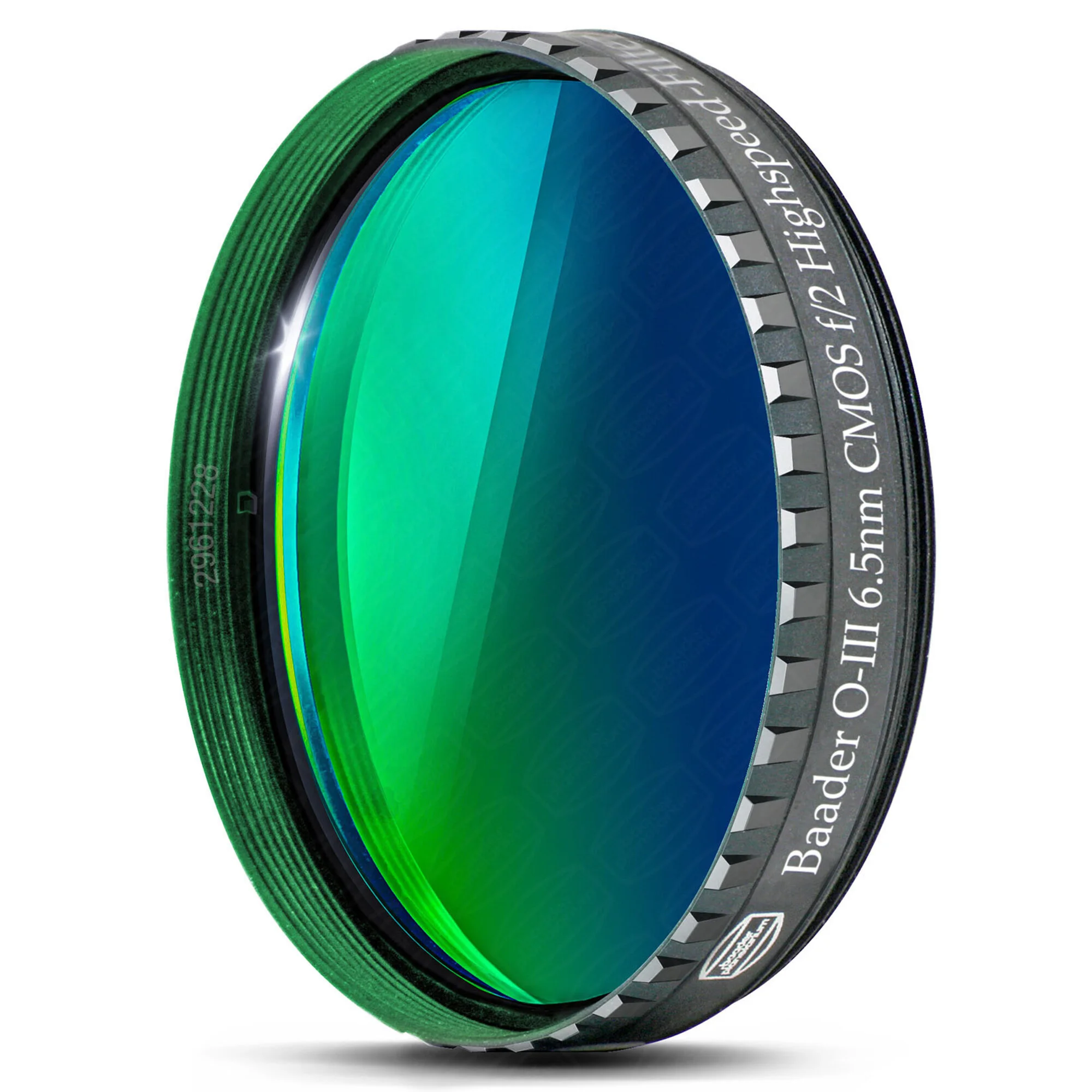 Filtre  OIII CMOS f/2 Highspeed 2"