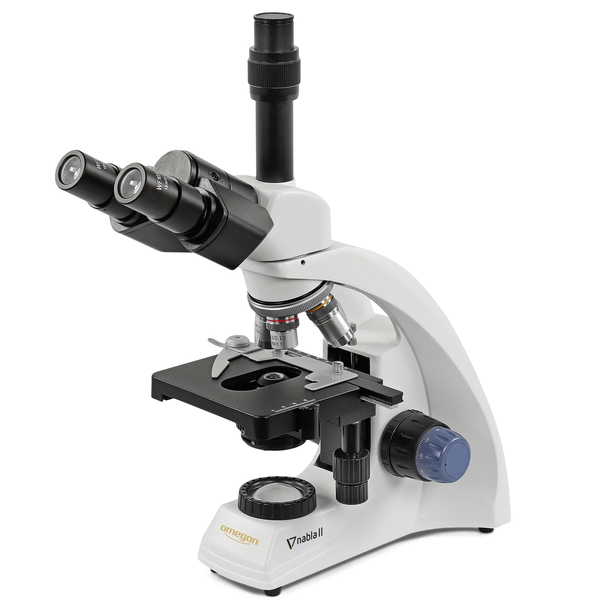 Microscope  Nabla II Trino