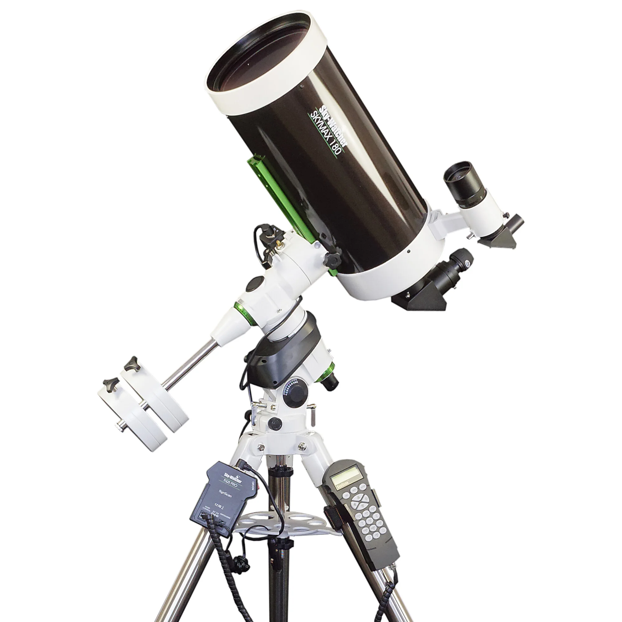 Télescope Maksutov  MC 180/2700 SkyMax 180 EQ5 Pro SynScan GoTo