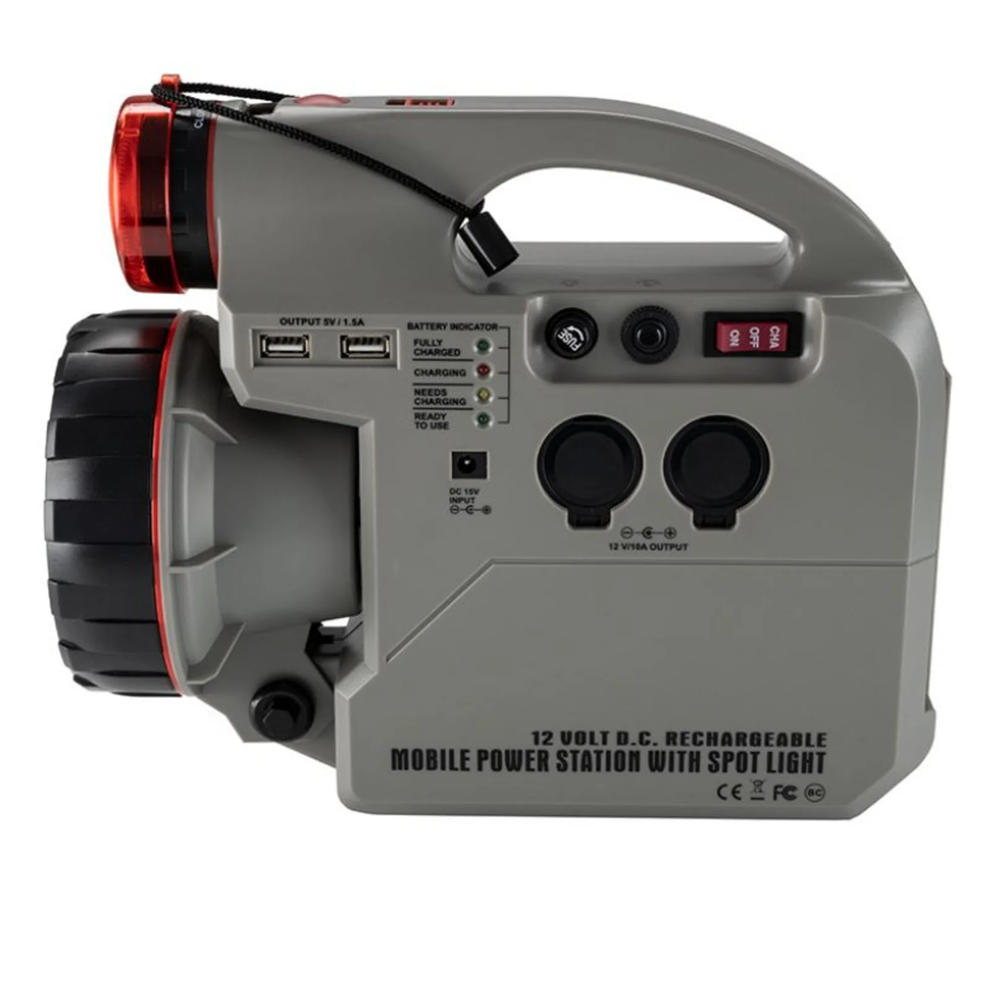 Power Tank avec 7 Ah (84Wh)