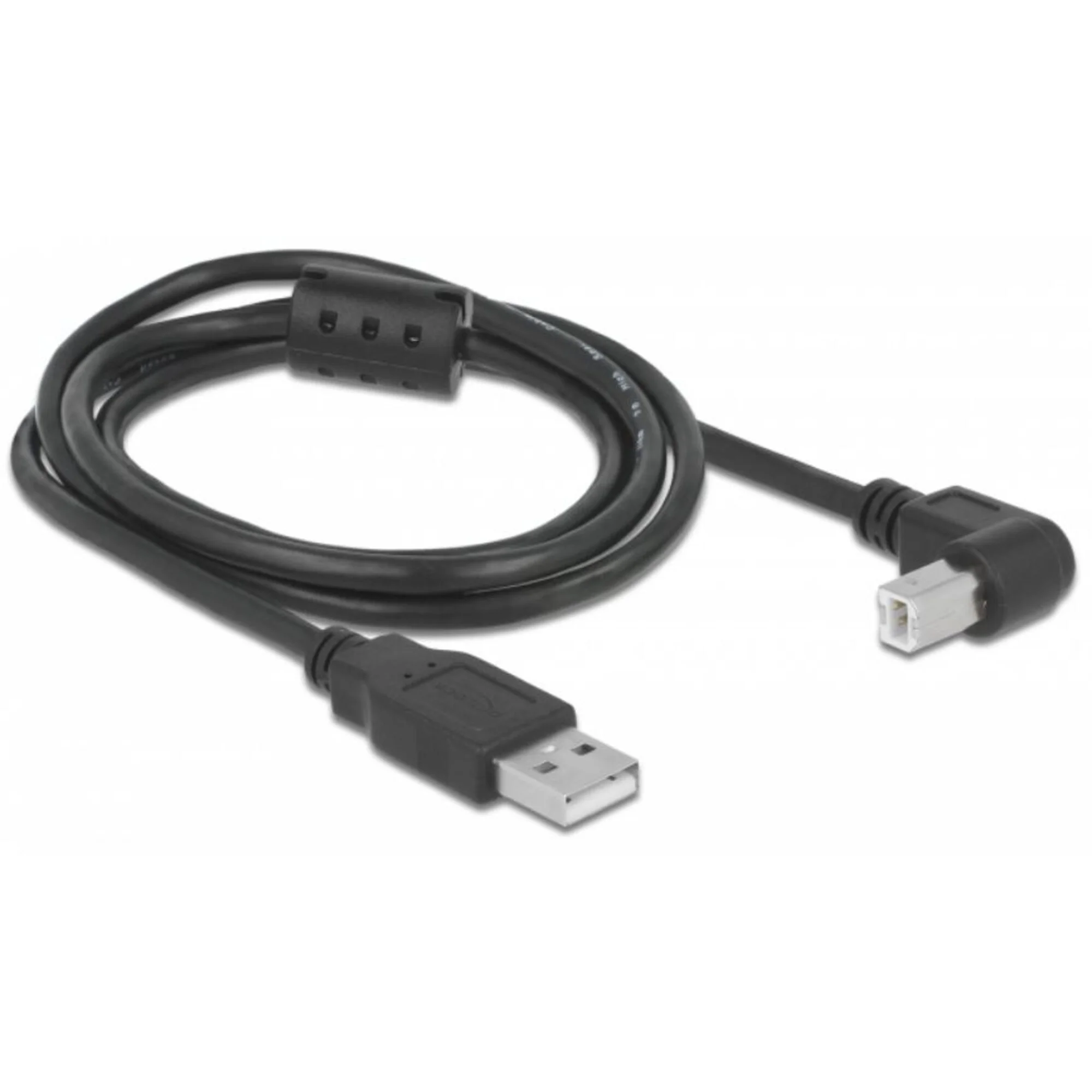 Kit de câbles USB 2x USB2.0 Type-B 1m