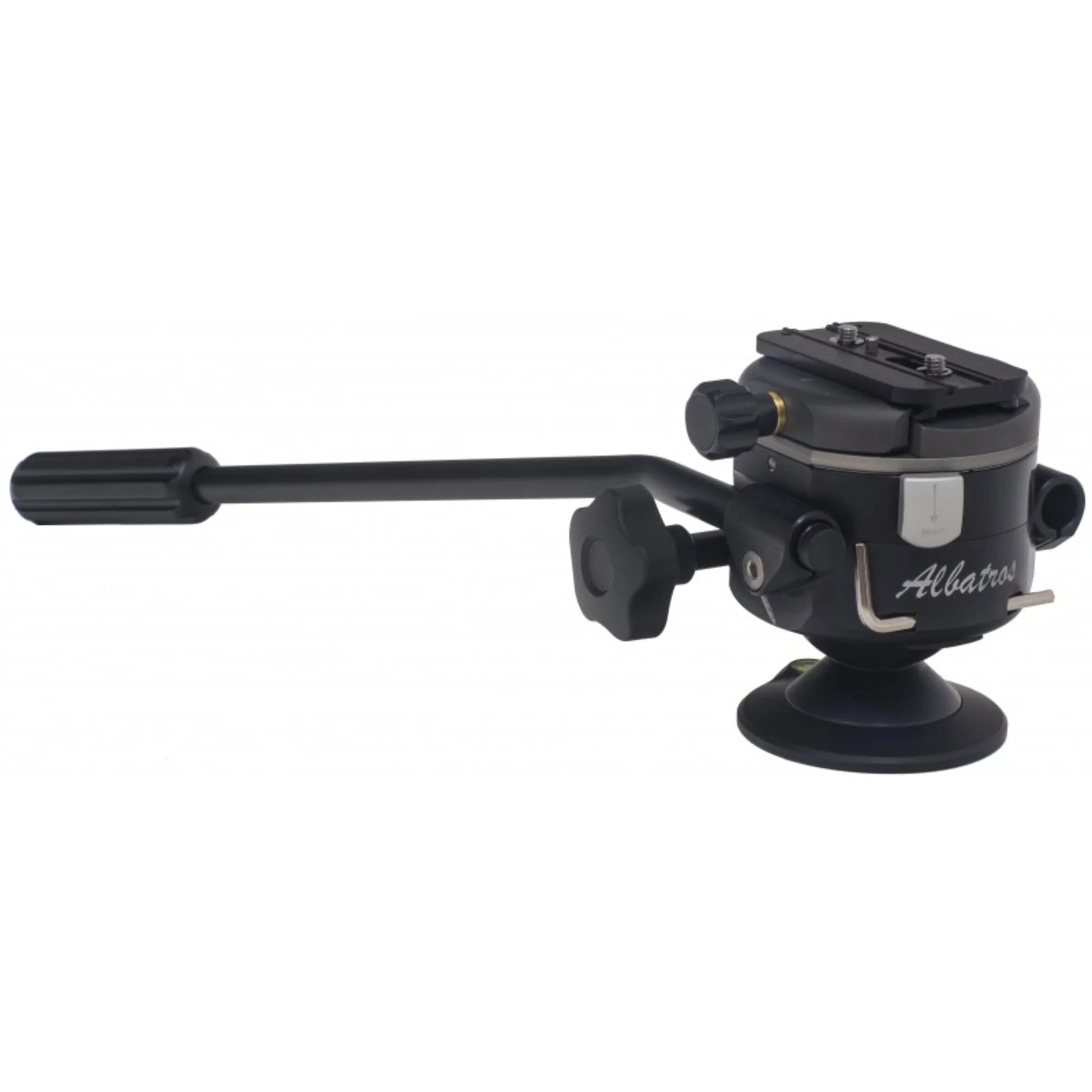 Tête panoramique à 2 voies  Albatros