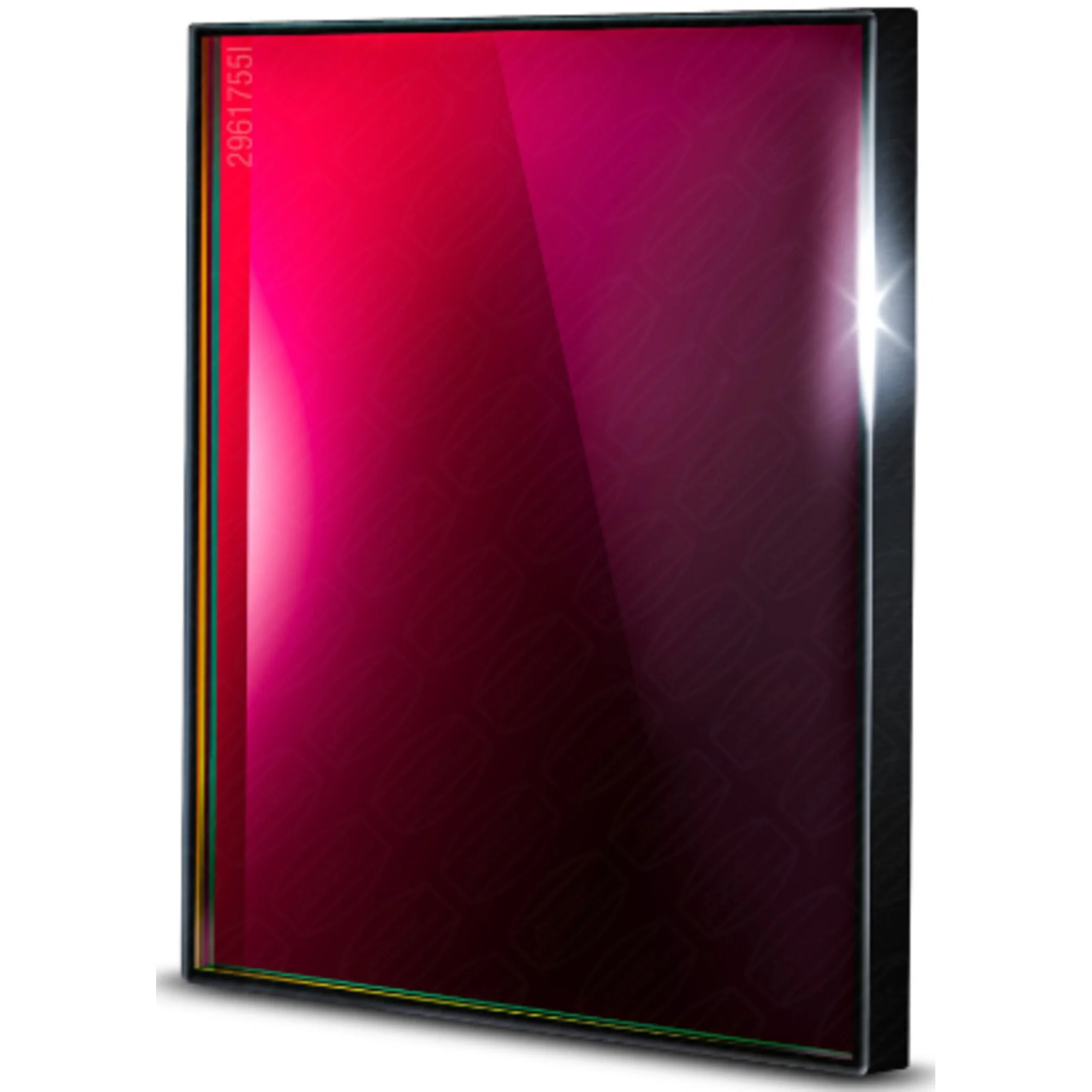 Filtre  UBVRI Bessel I 50x50mm